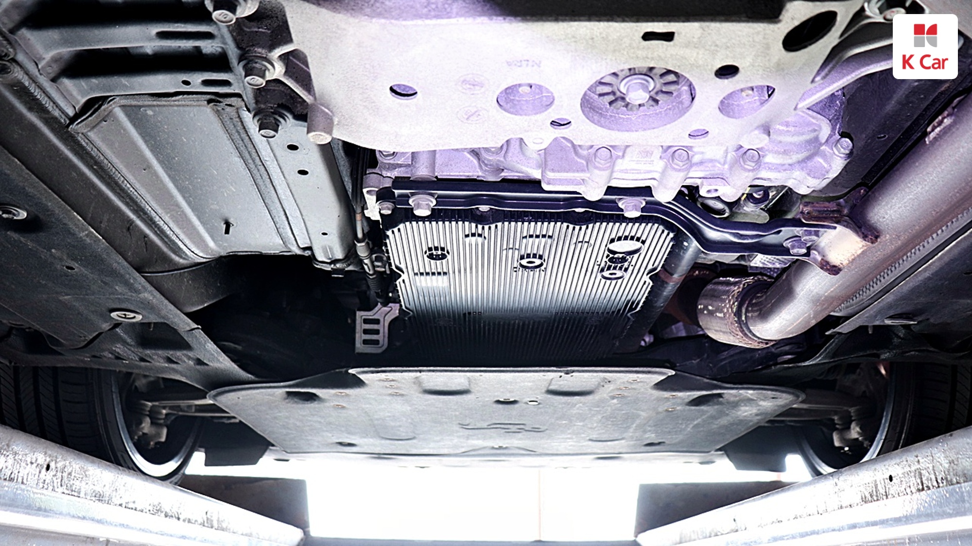 제네시스 G70 2.0T AWD 스포츠 패키지