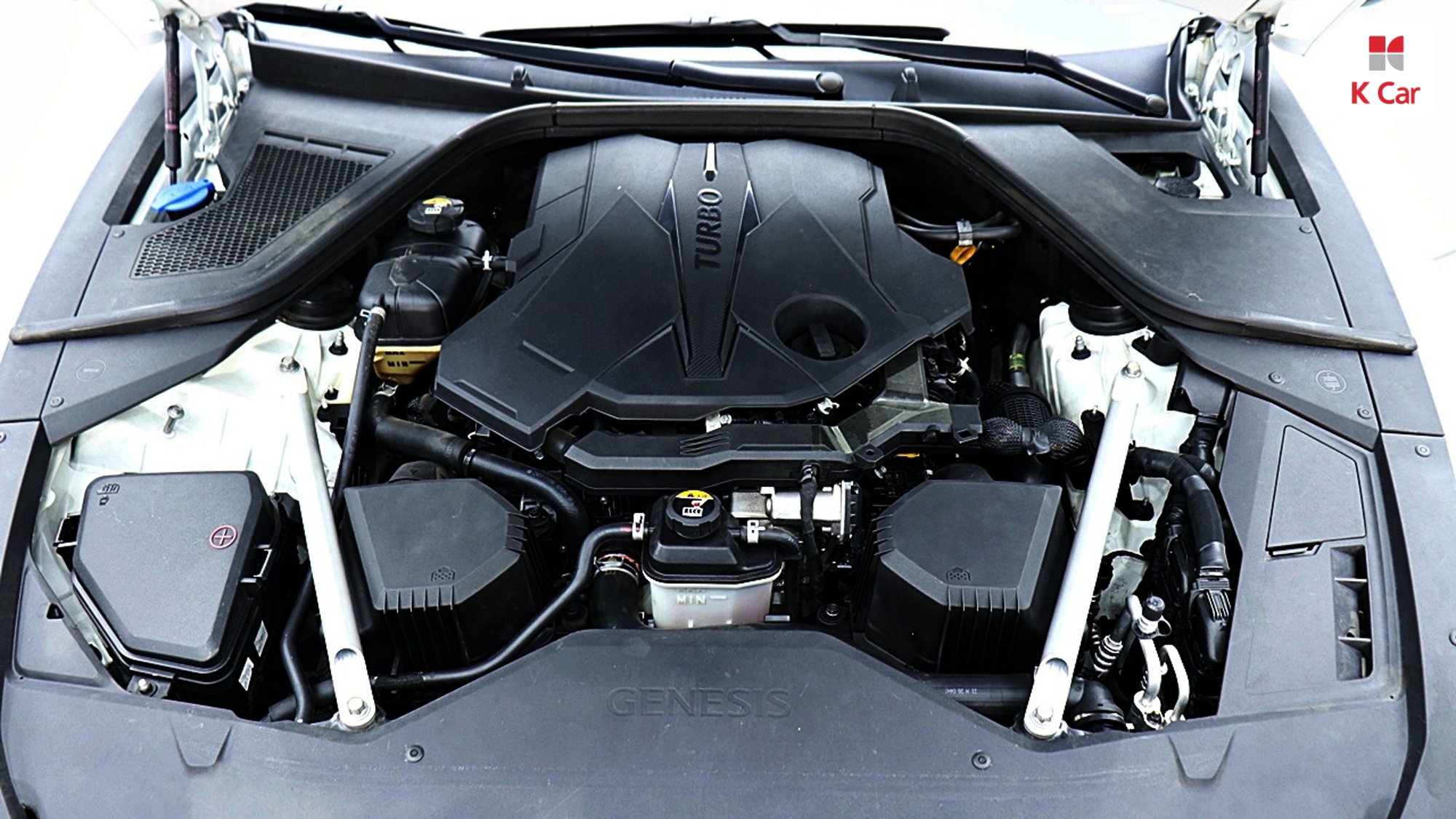 제네시스 G80 (RG3) 가솔린 터보 3.5 2WD