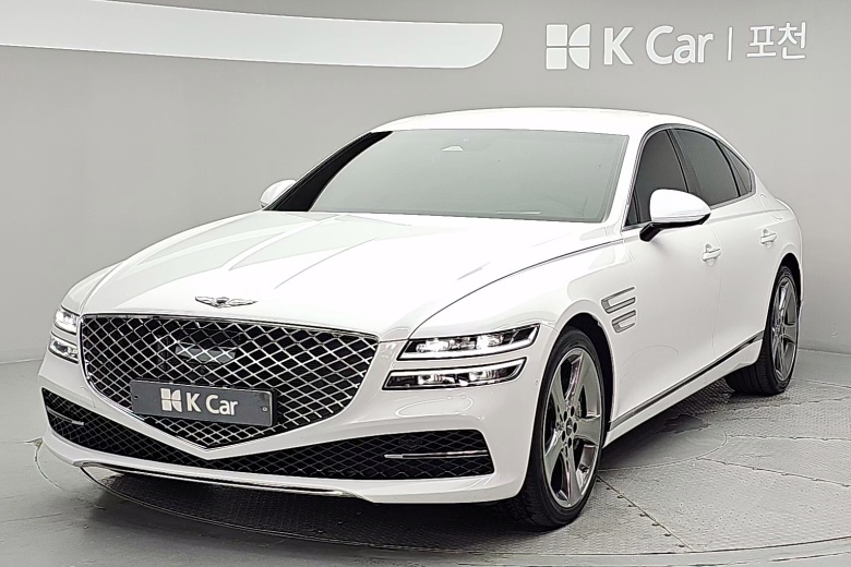 제네시스 G80 (RG3) 가솔린 터보 3.5 2WD