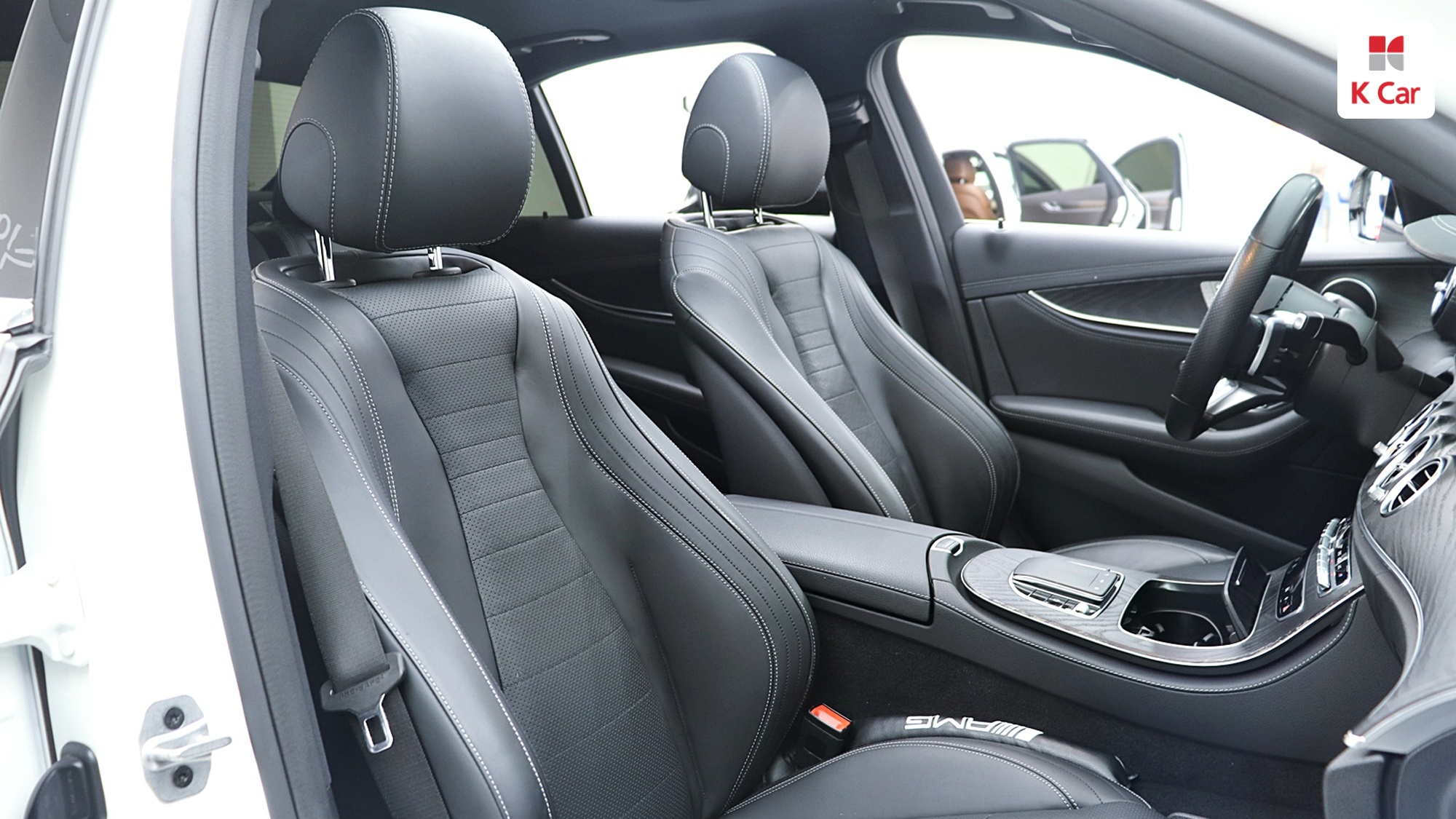Mercedes-Benz E-Class E220d 4MATIC AMG Line, миниатюра 12