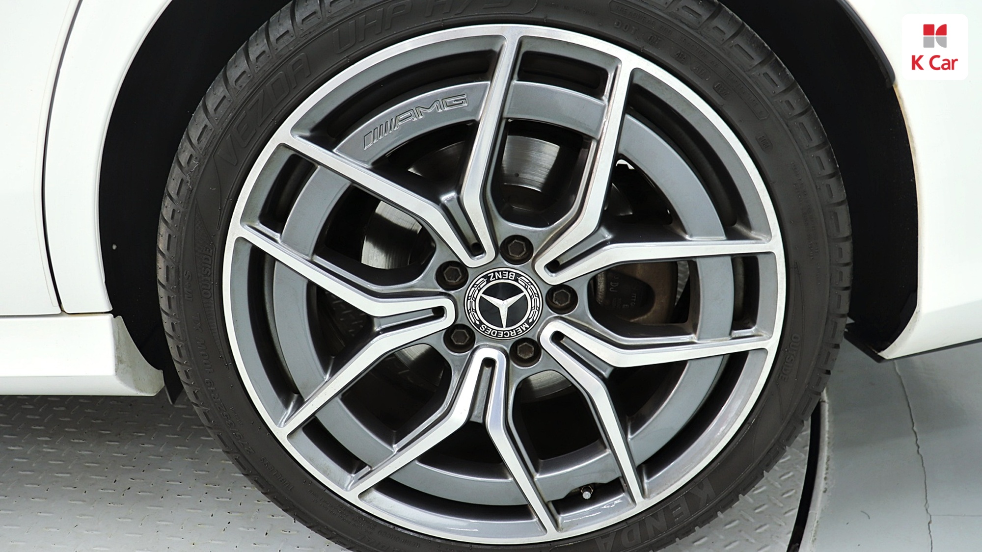 Mercedes-Benz E-Class E220d 4MATIC AMG Line, миниатюра 3