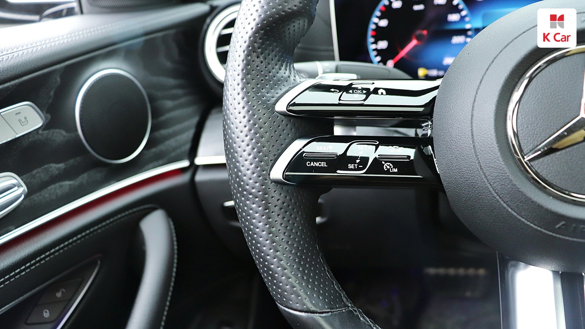Mercedes-Benz E-Class E220d 4MATIC AMG Line, миниатюра 22