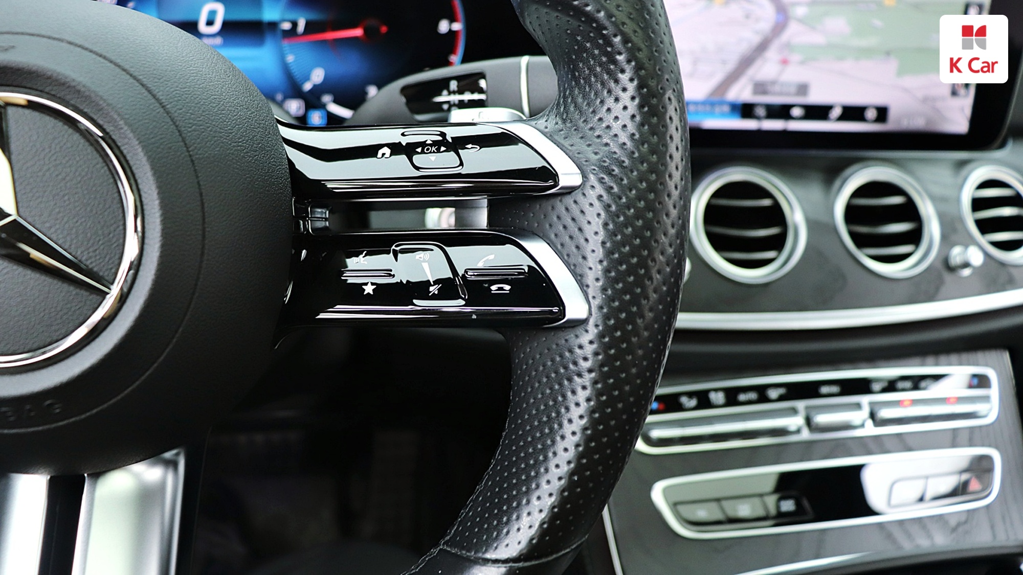 Mercedes-Benz E-Class E220d 4MATIC AMG Line, миниатюра 23