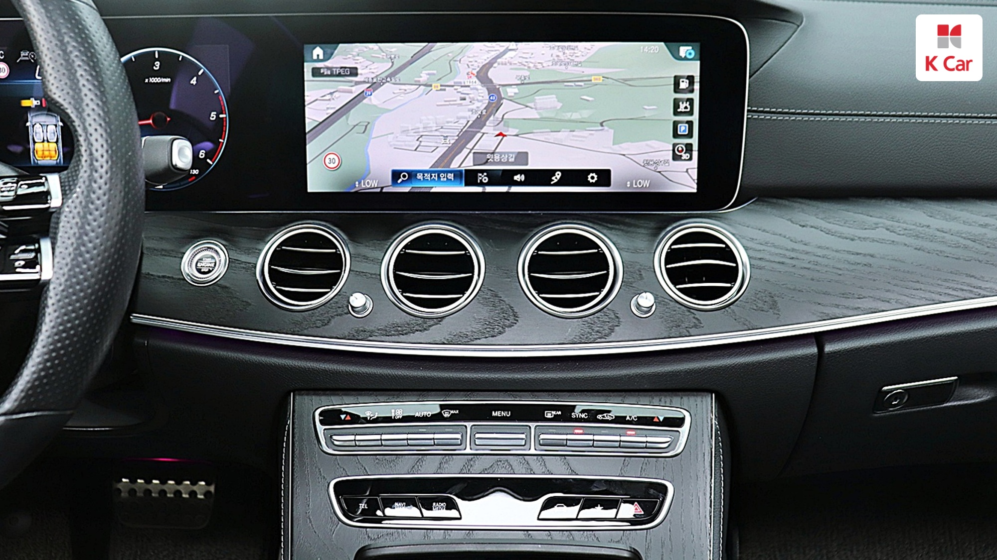 Mercedes-Benz E-Class E220d 4MATIC AMG Line, миниатюра 27