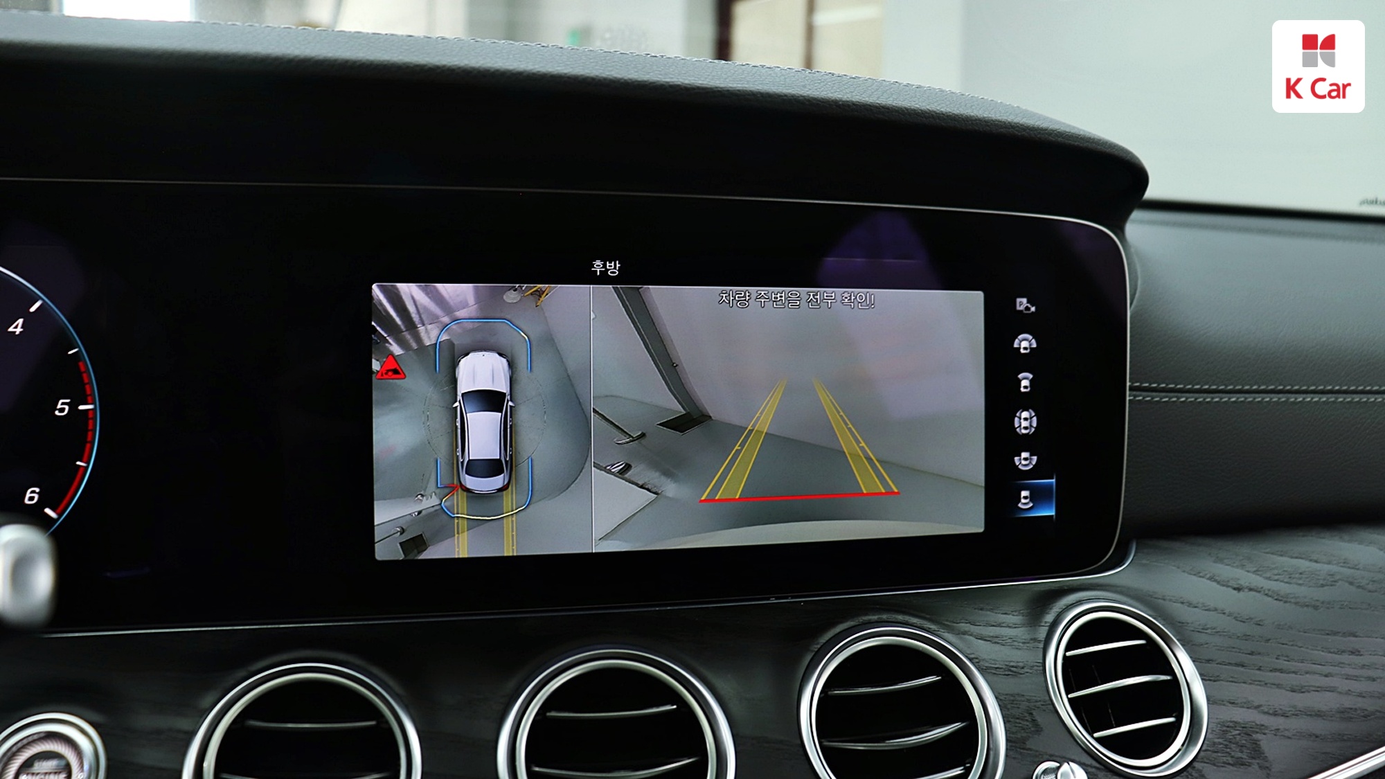 Mercedes-Benz E-Class E220d 4MATIC AMG Line, миниатюра 29