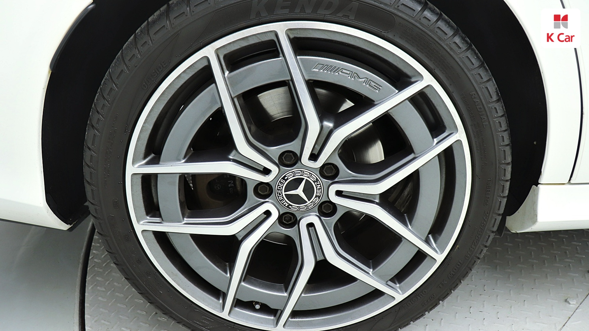 Mercedes-Benz E-Class E220d 4MATIC AMG Line, миниатюра 5