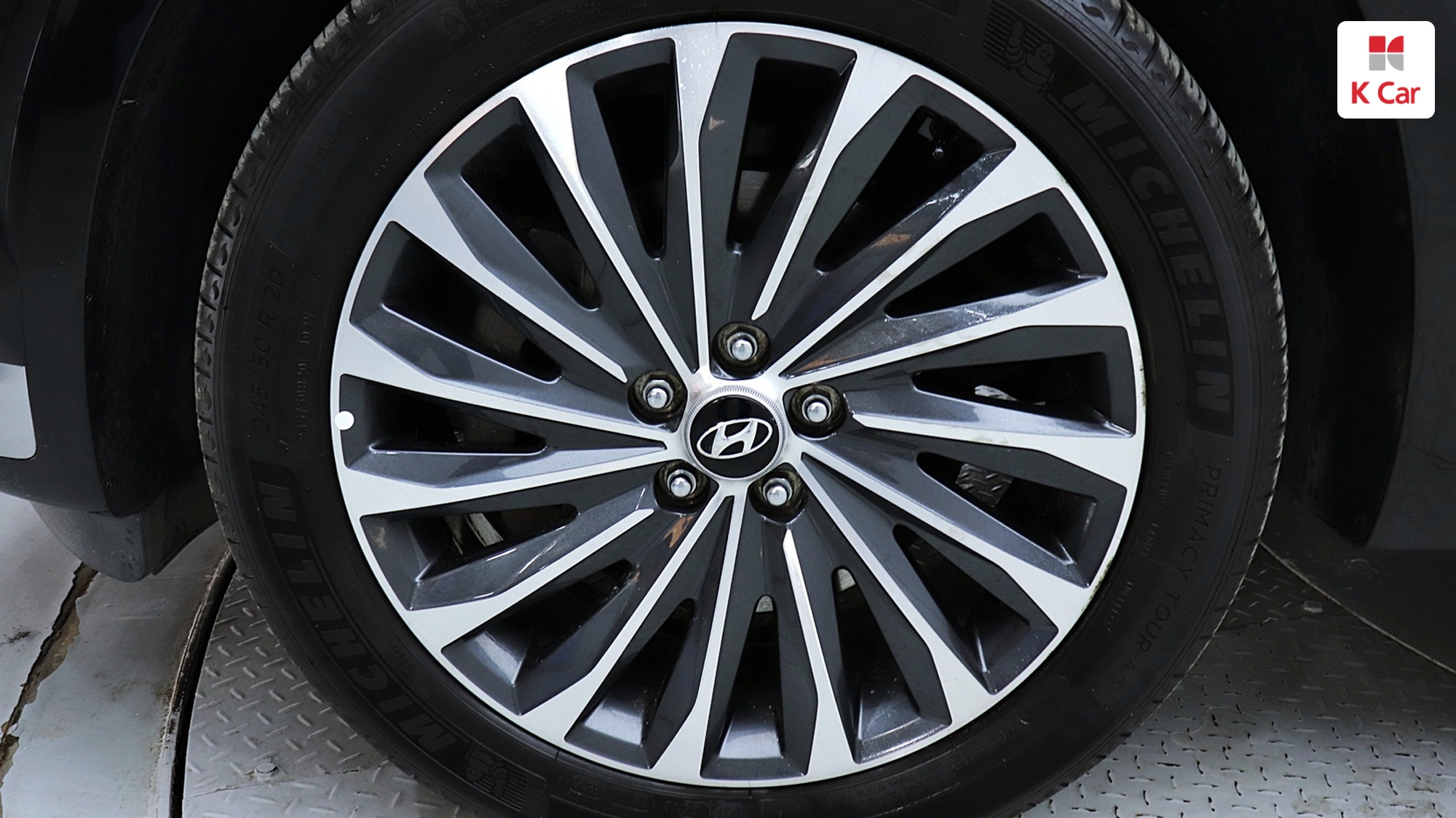Hyundai The New Palisade дизель 2.2 2WD Calligraphy, миниатюра 2