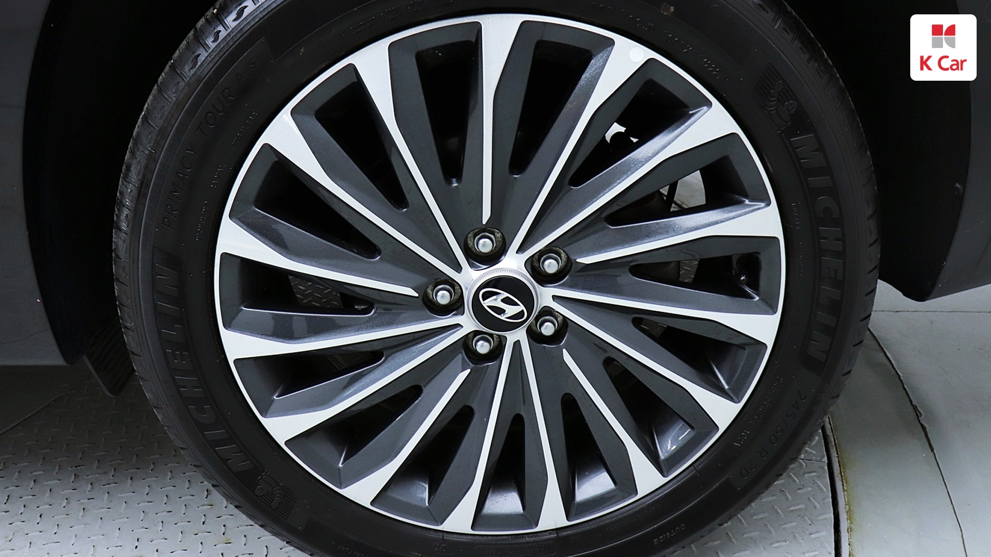 Hyundai The New Palisade дизель 2.2 2WD Calligraphy, миниатюра 3