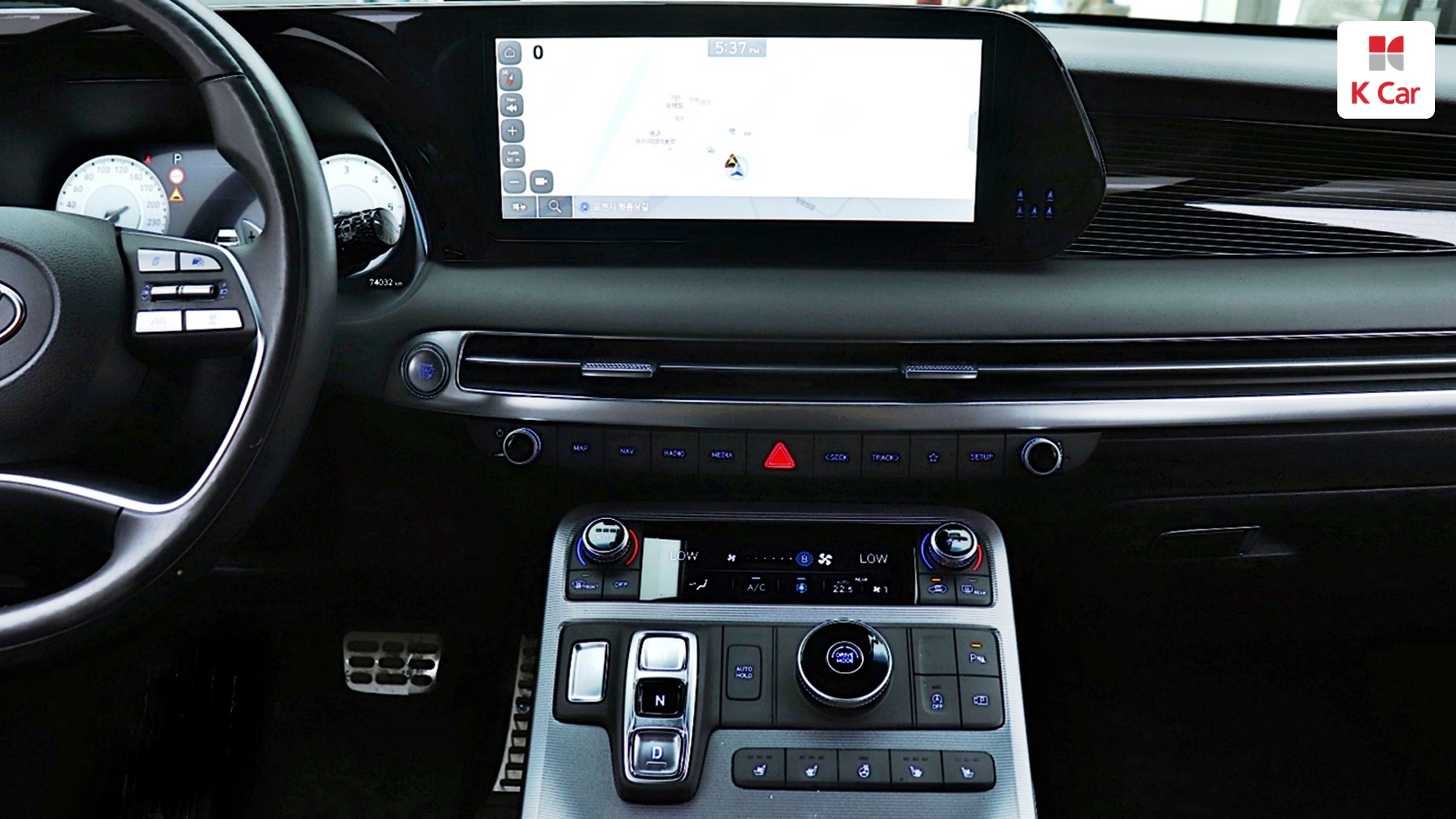 Hyundai The New Palisade дизель 2.2 2WD Calligraphy, миниатюра 29