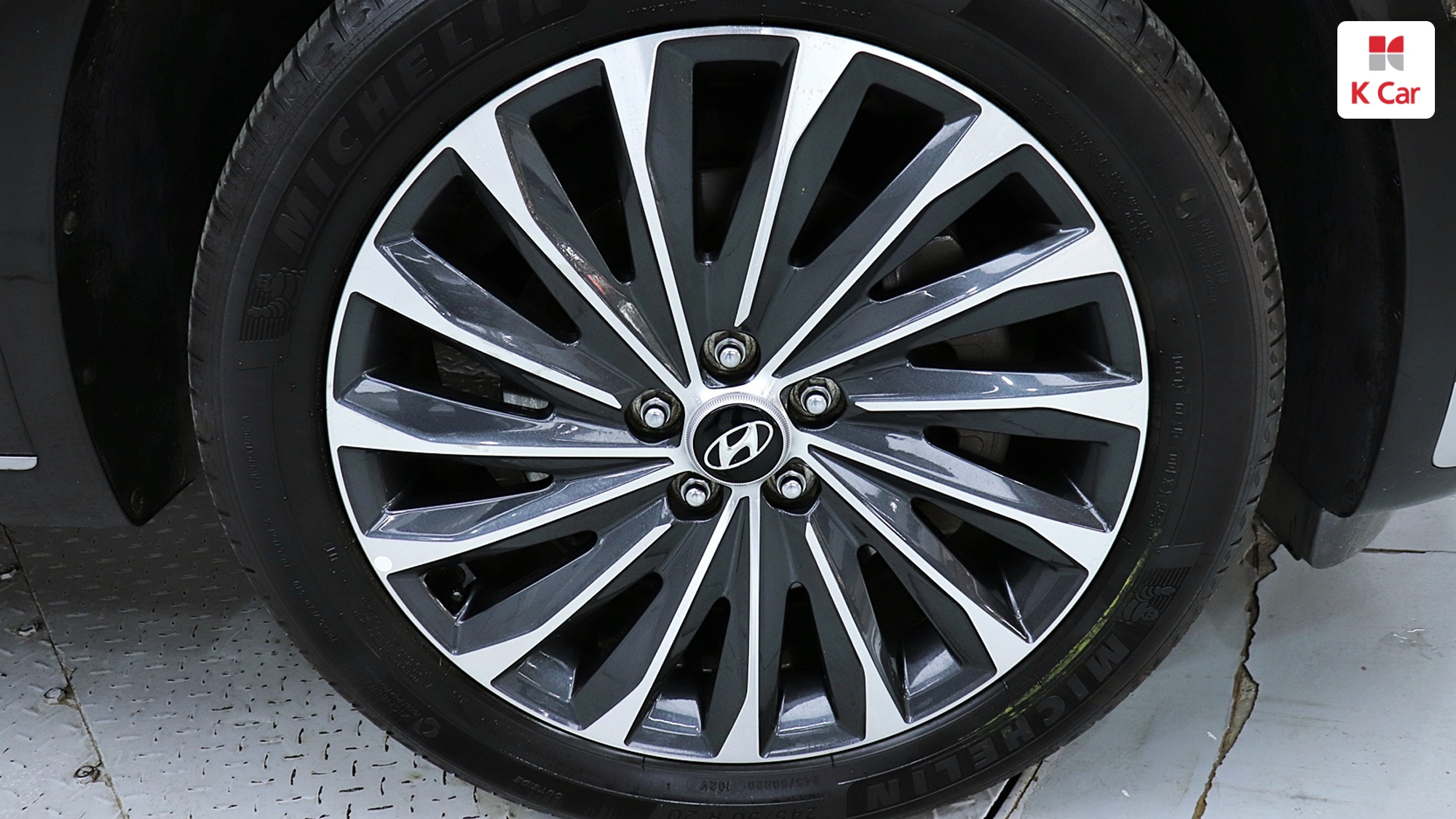 Hyundai The New Palisade дизель 2.2 2WD Calligraphy, миниатюра 4