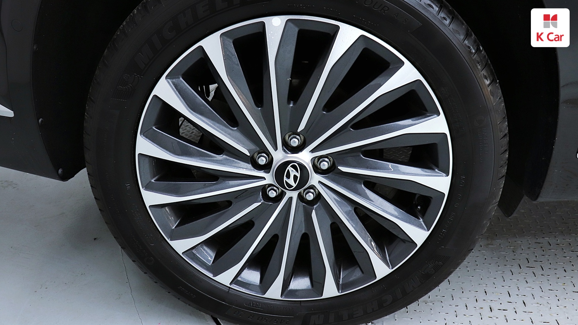 Hyundai The New Palisade дизель 2.2 2WD Calligraphy, миниатюра 5