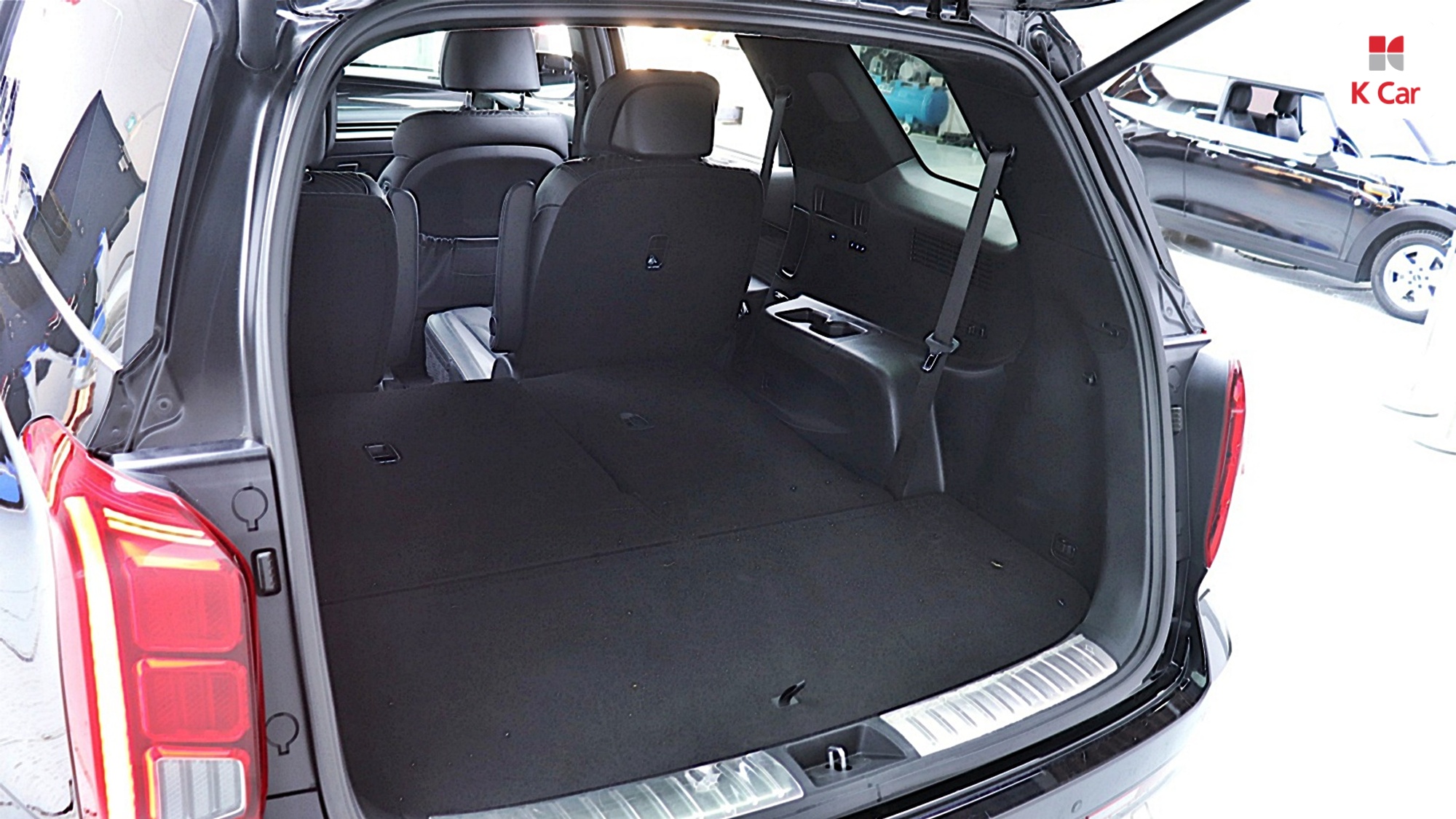 Hyundai The New Palisade дизель 2.2 2WD Calligraphy, миниатюра 7