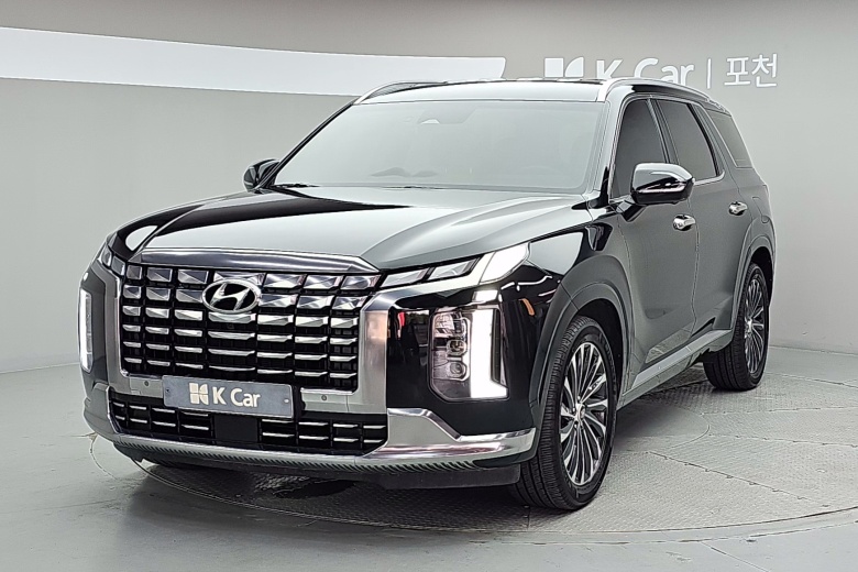 Hyundai The New Palisade дизель 2.2 2WD Calligraphy