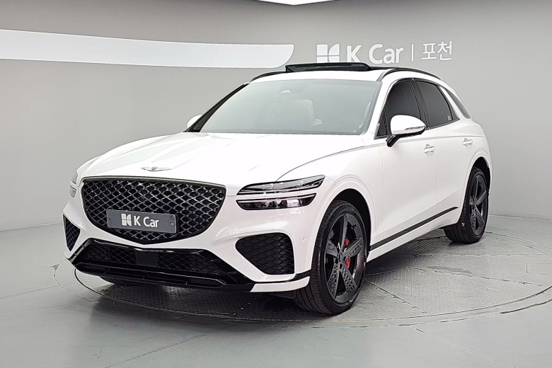 제네시스 GV70 가솔린 터보 3.5 스포츠 AWD