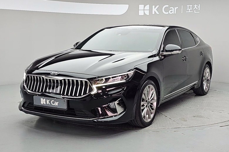 Kia K7 Premier Gasoline 2.5 Noblesse