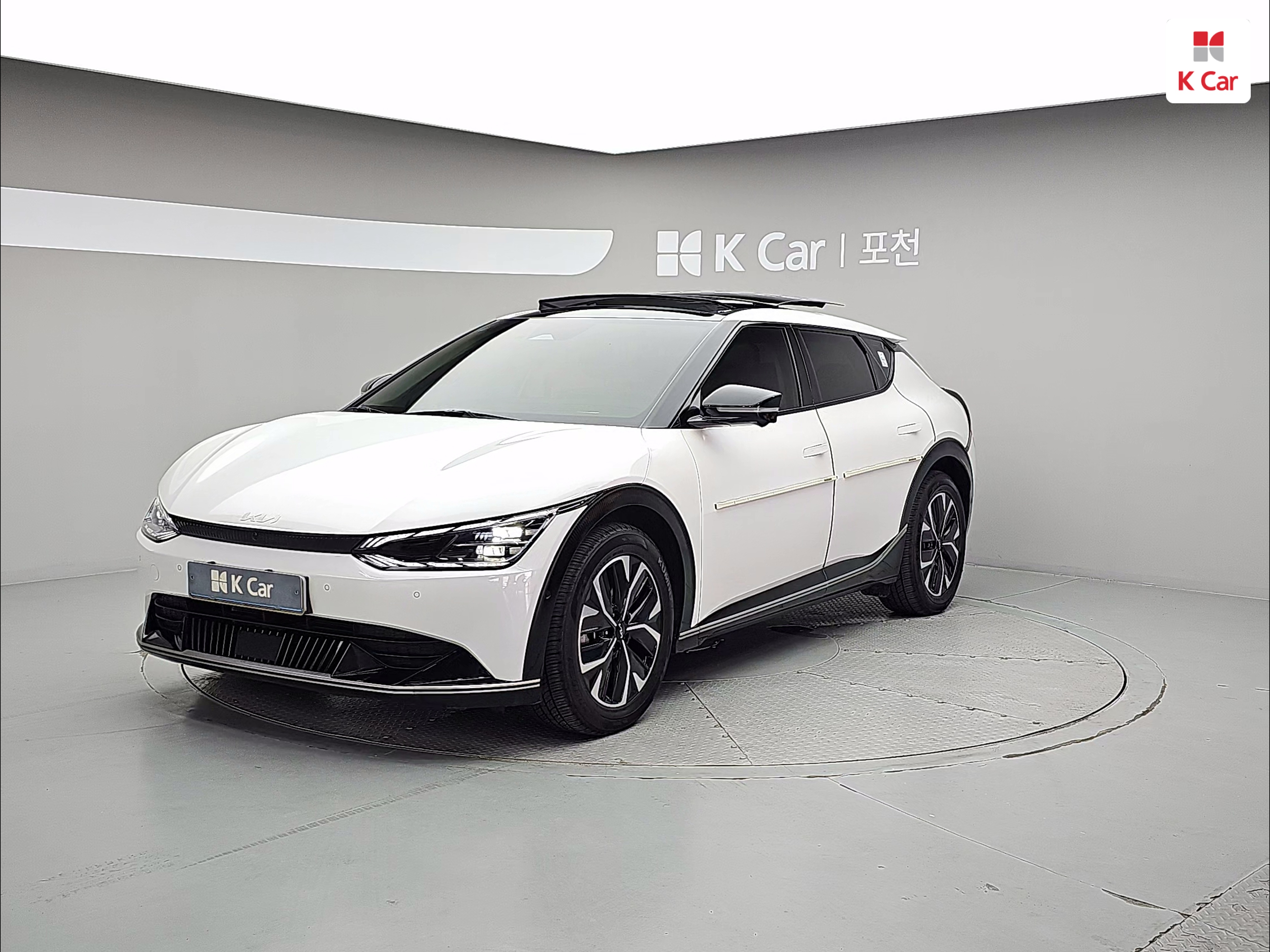 KIA EV6 Long Range 4WD