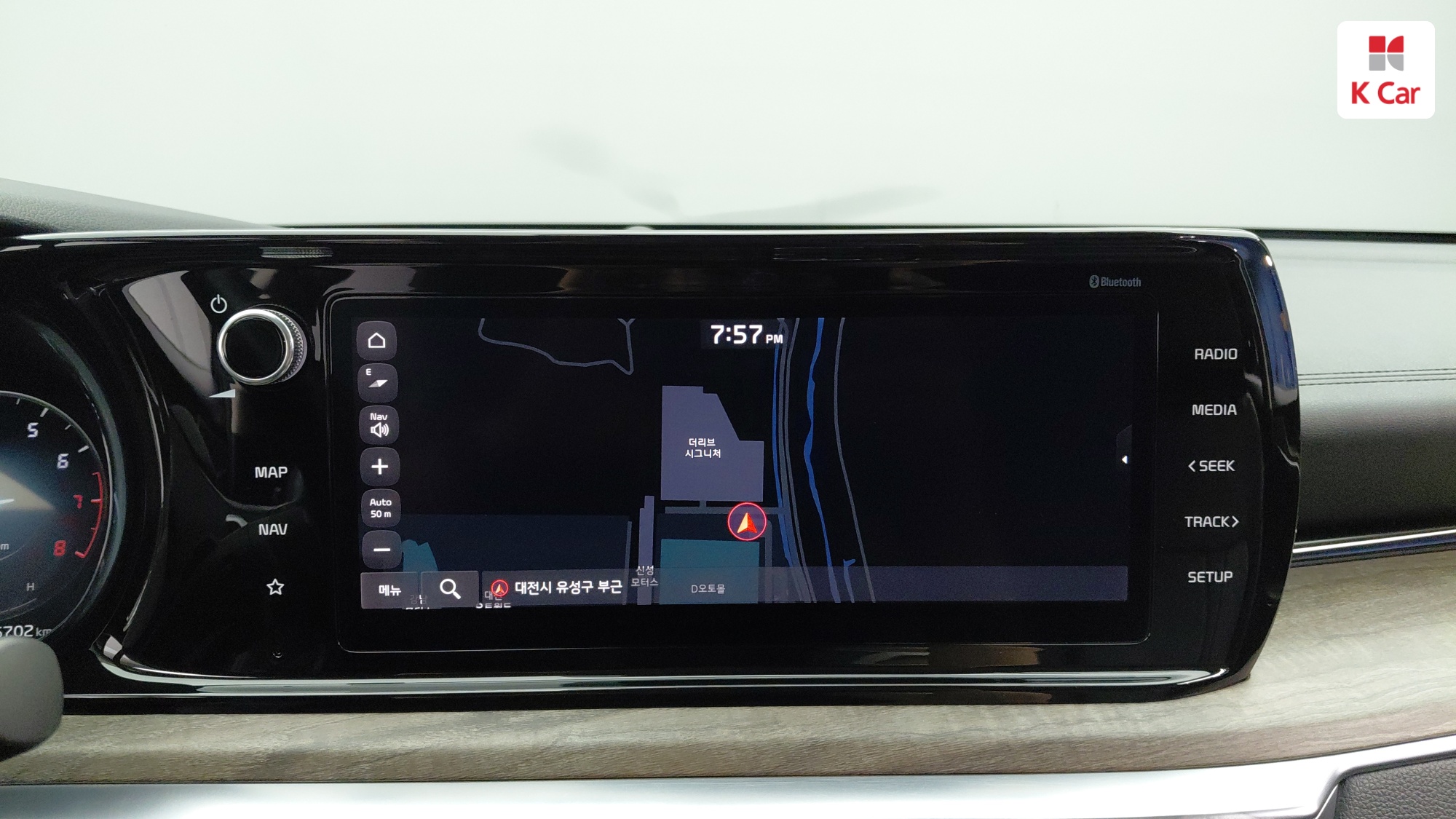 Kia K5 бензин 2.0, миниатюра 13