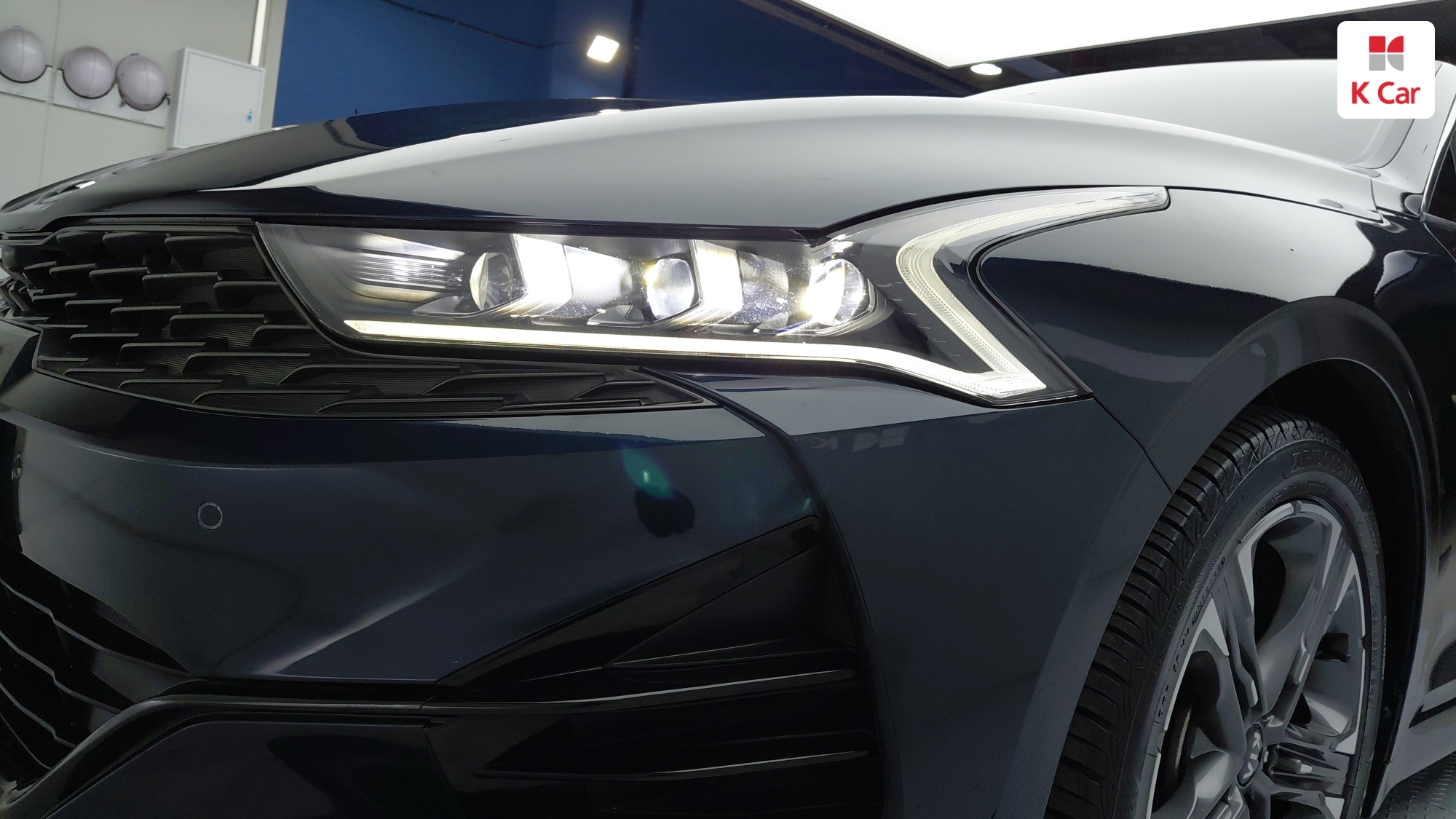Kia K5 бензин 2.0, миниатюра 24
