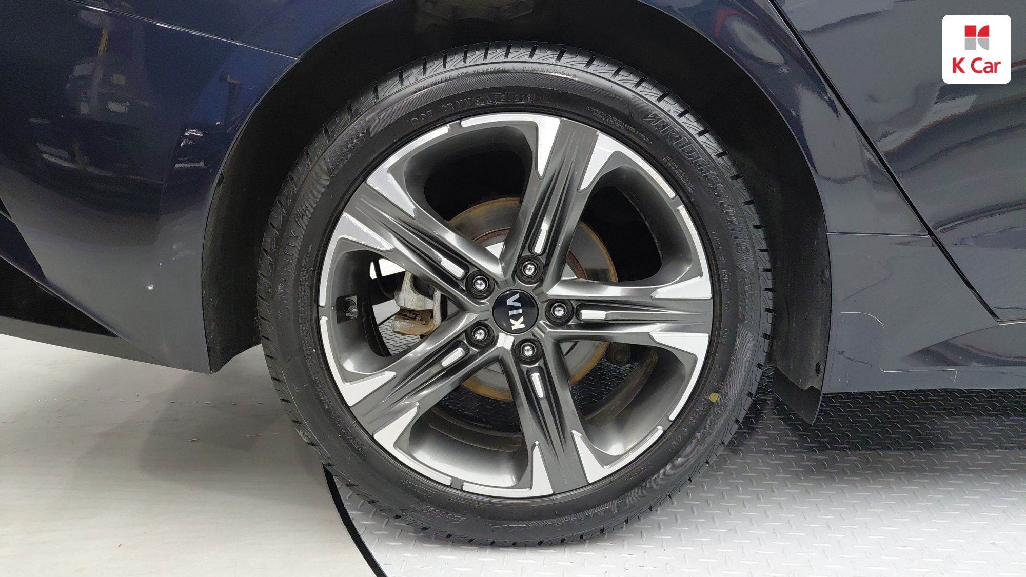 Kia K5 бензин 2.0, миниатюра 28