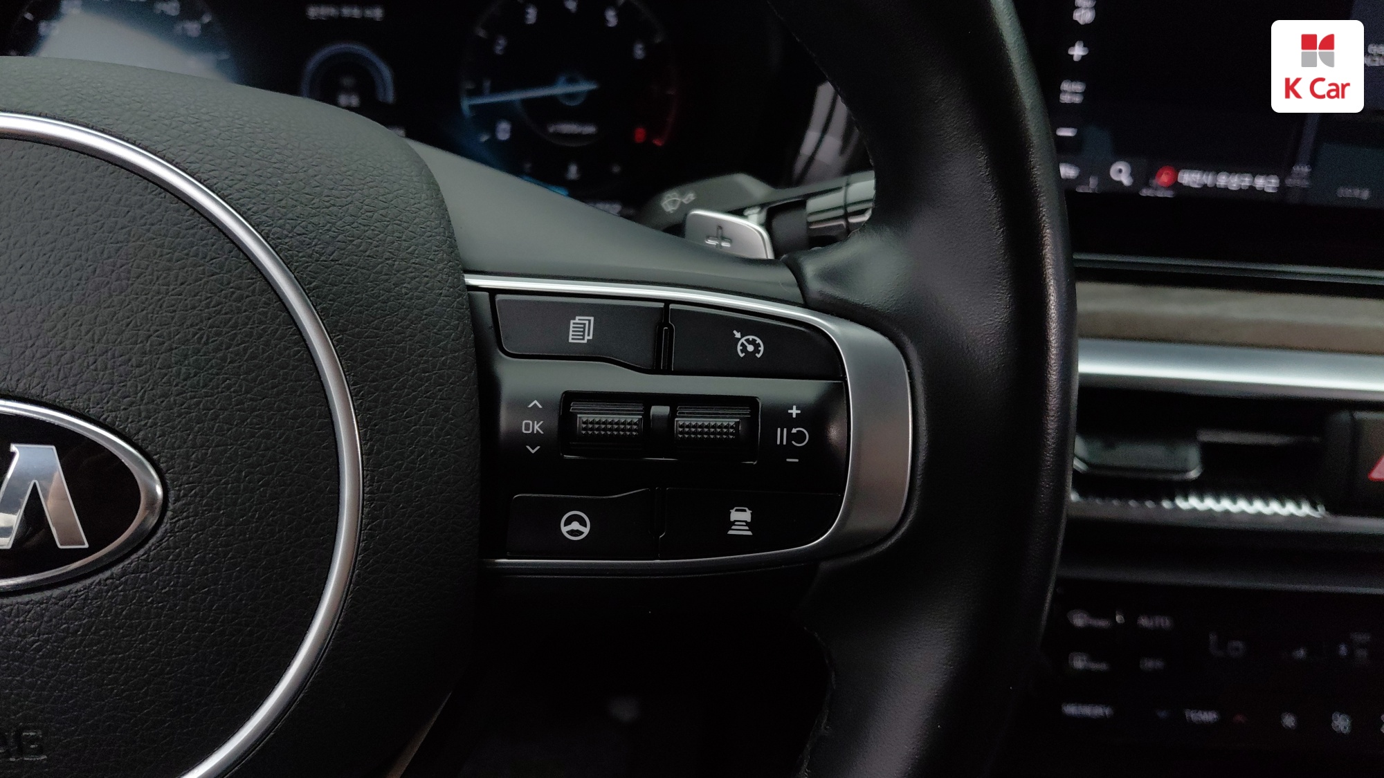 Kia K5 бензин 2.0, миниатюра 11