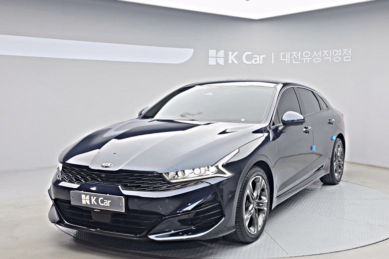 Kia K5 бензин 2.0