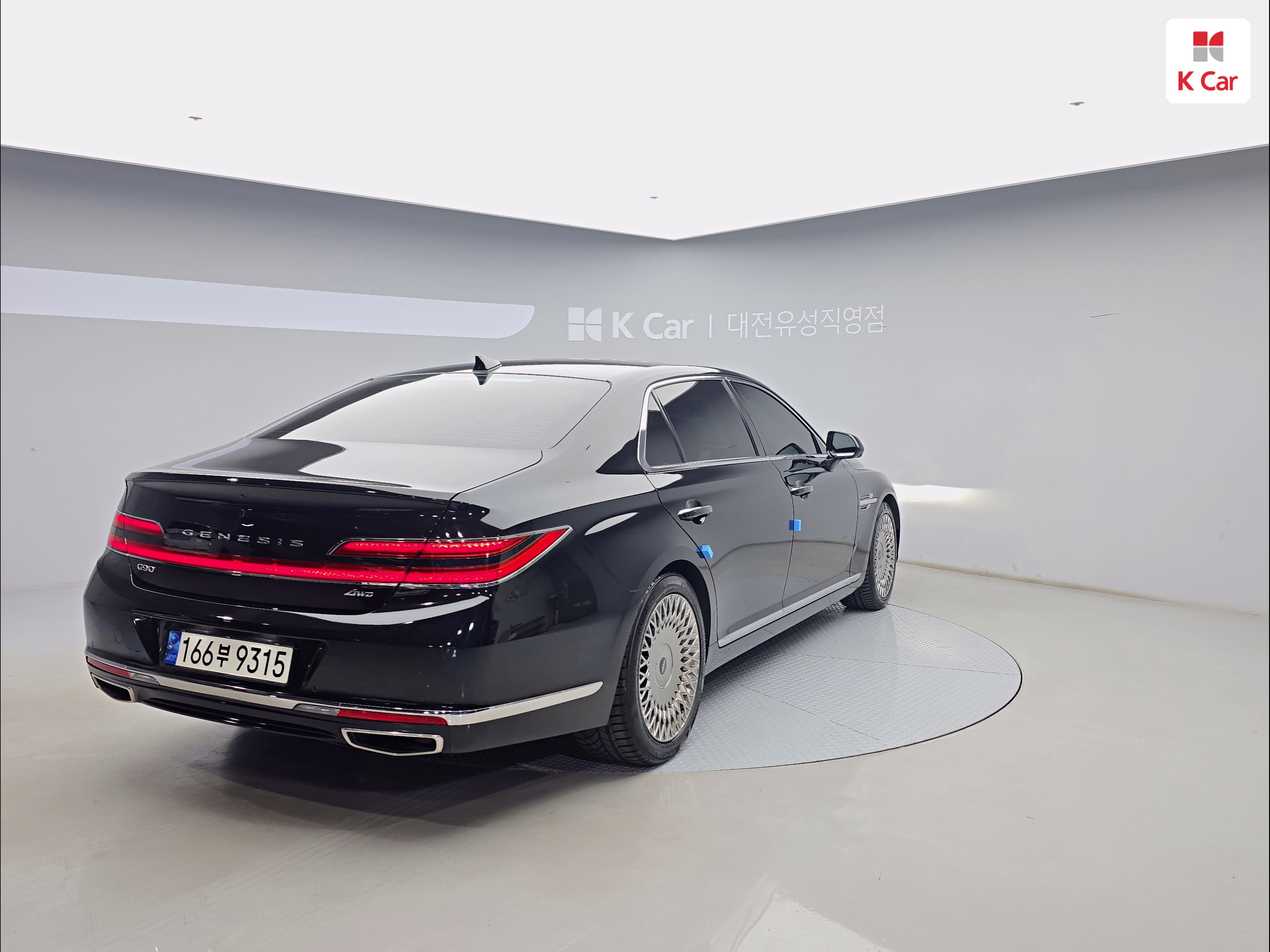 GENESIS G90 5.0 AWD