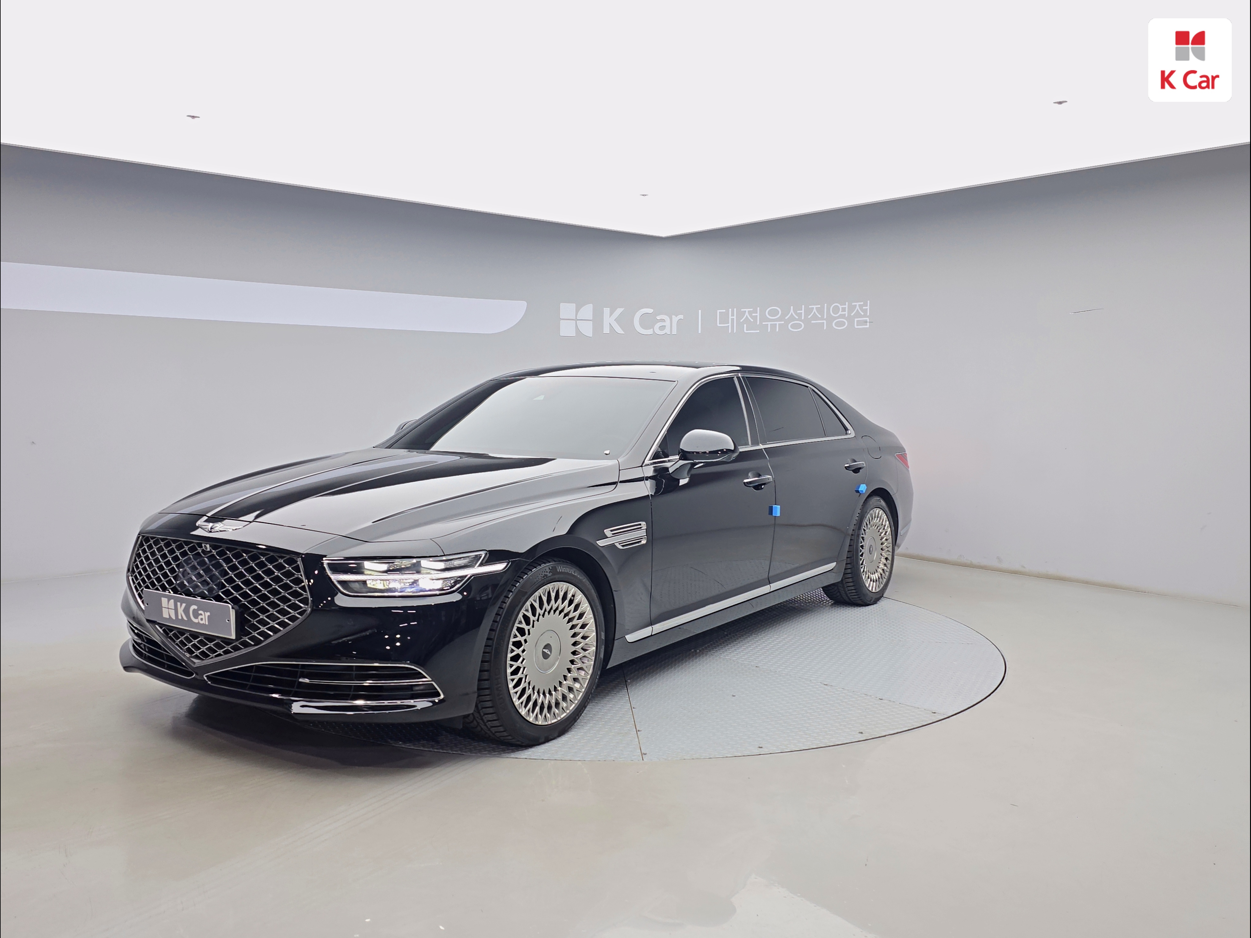 GENESIS G90 5.0 AWD
