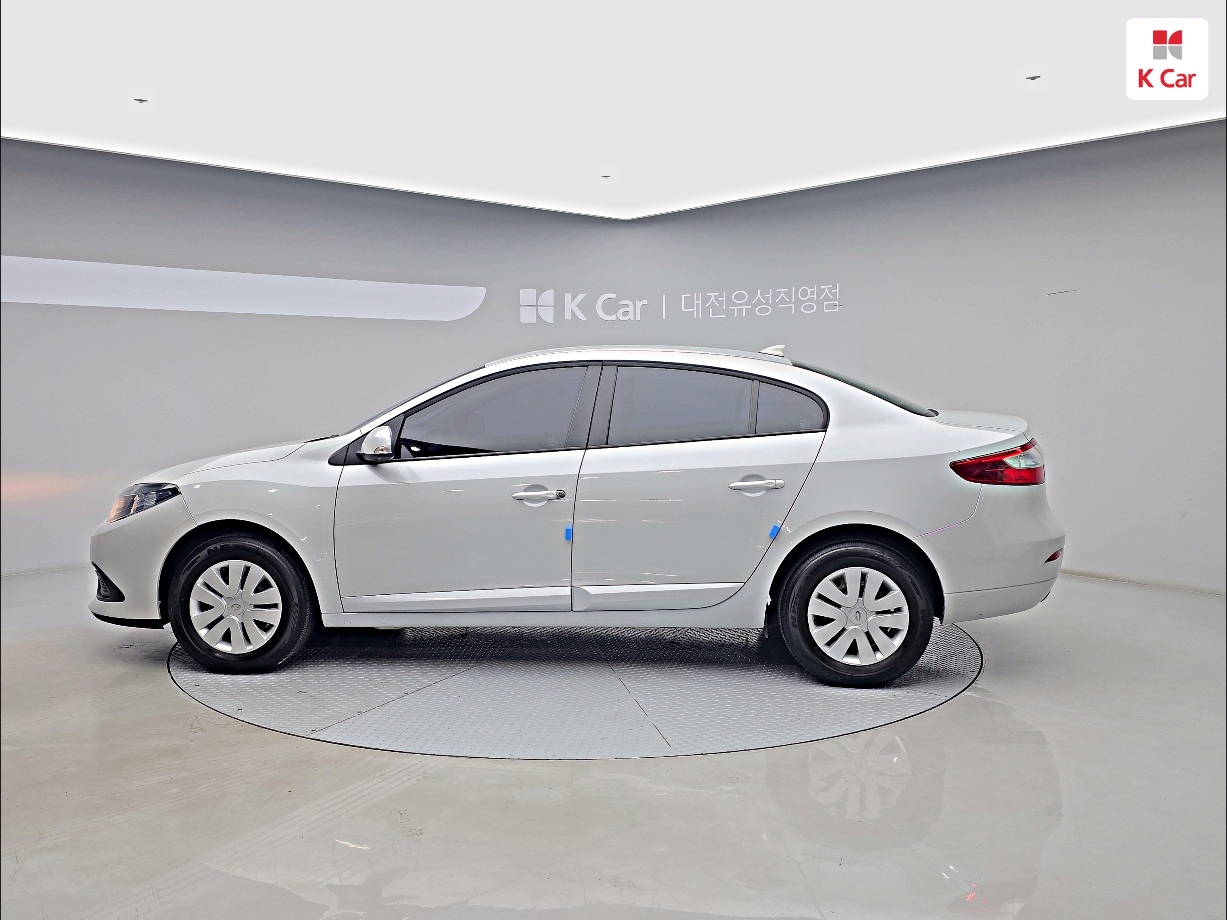 RENAULT(SAMSUNG) SM3 Neo PE