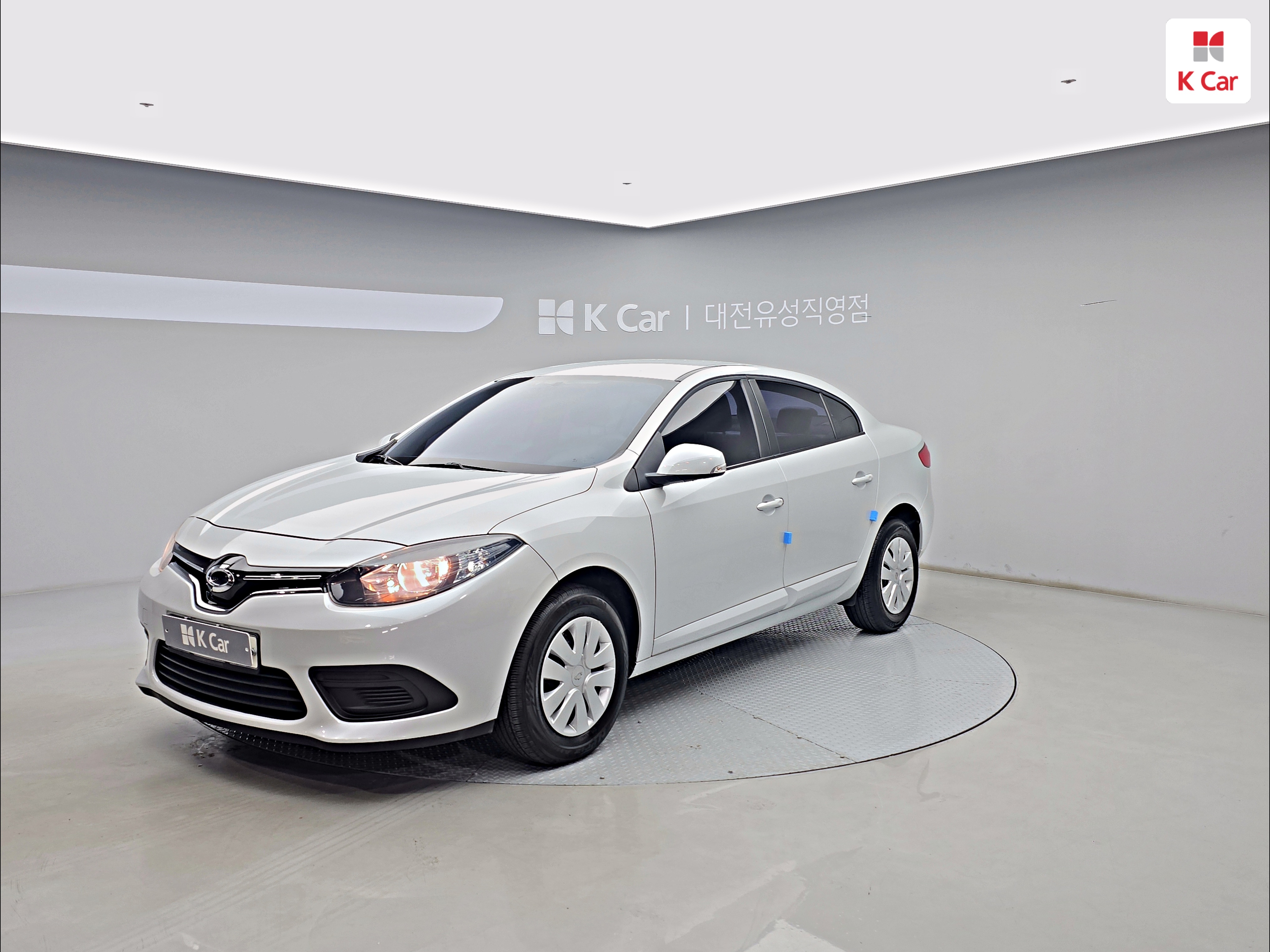RENAULT(SAMSUNG) SM3 Neo PE