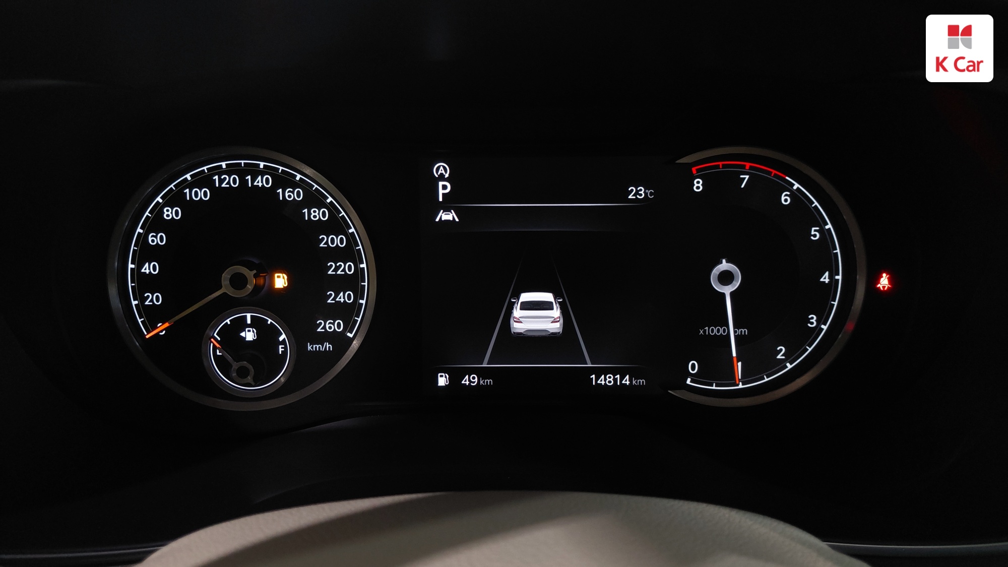 Genesis G70 бензин Turbo 2.0 2WD, миниатюра 2
