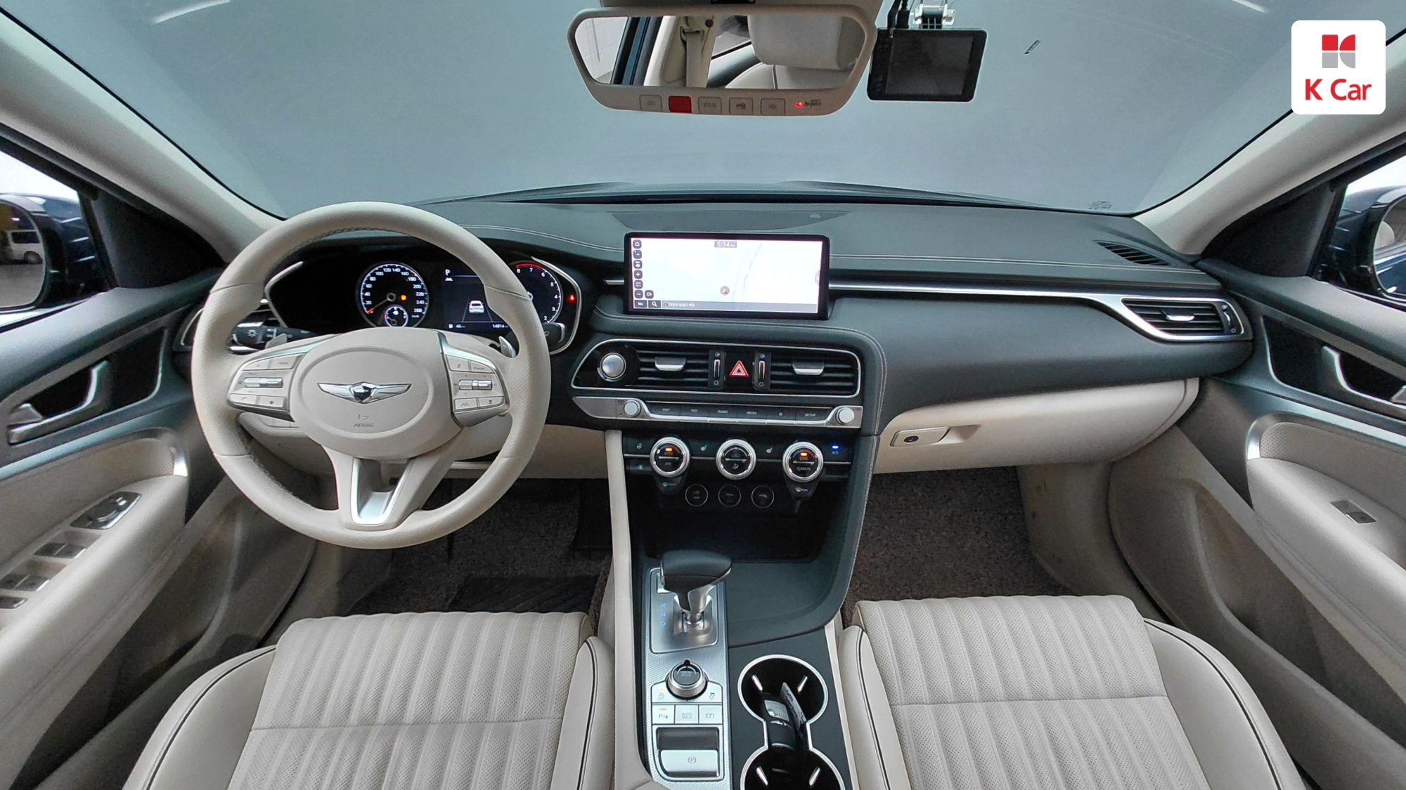 Genesis G70 бензин Turbo 2.0 2WD, миниатюра 21