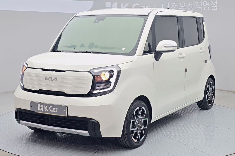 Kia Ray Prestige