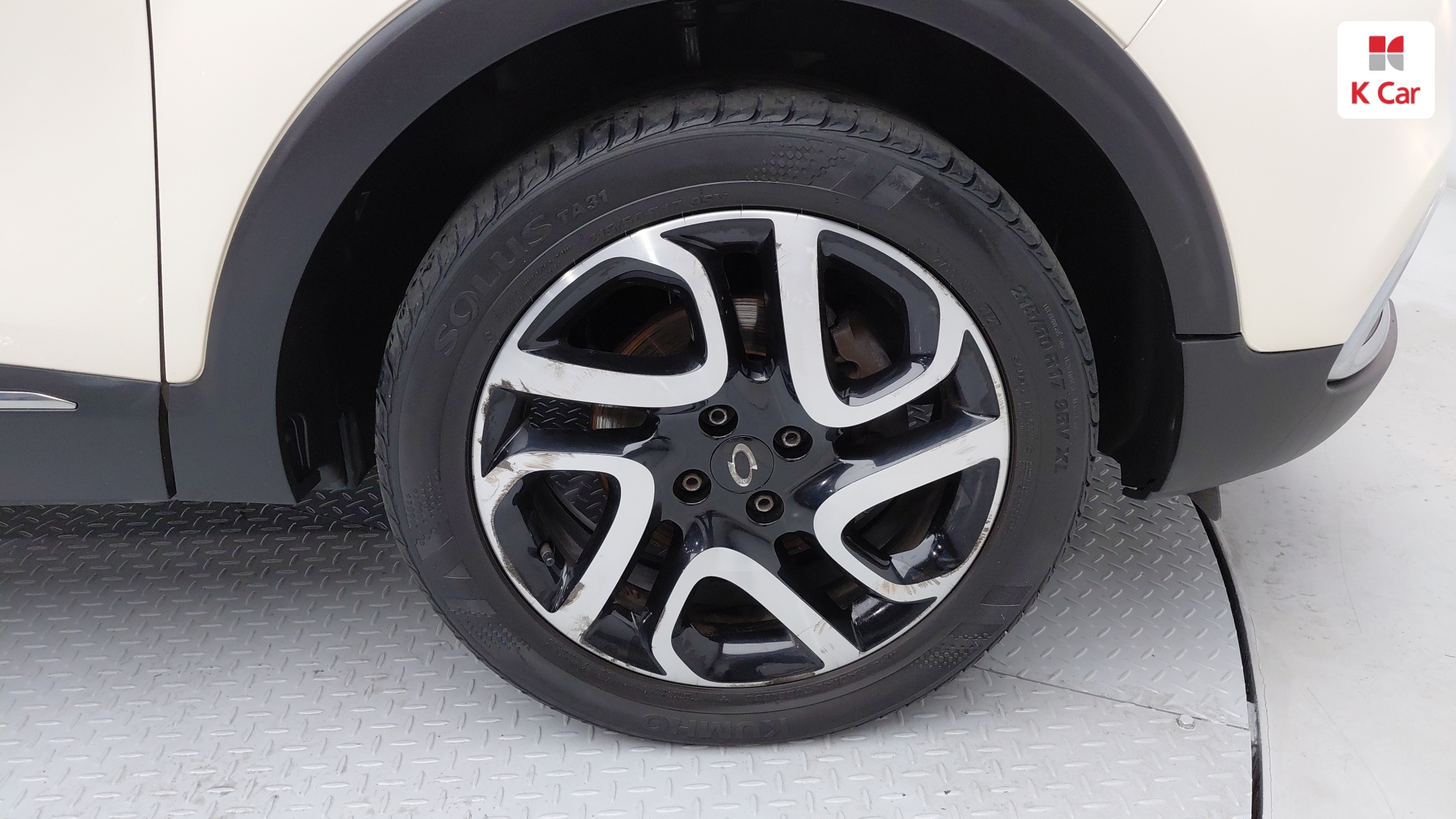 RENAULT(SAMSUNG) QM3 RE
