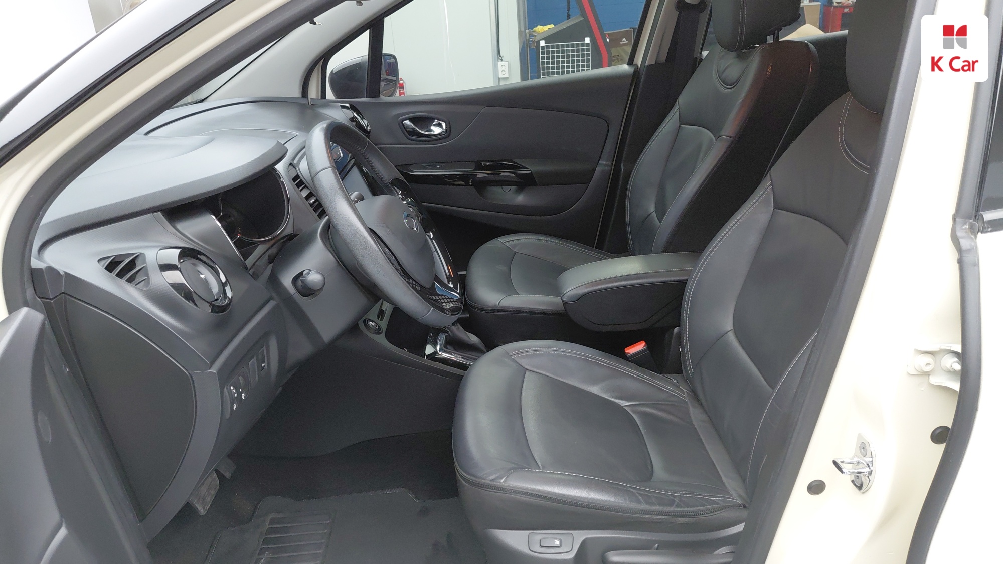 RENAULT(SAMSUNG) QM3 RE