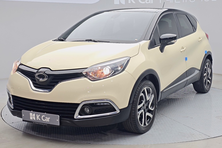 RENAULT(SAMSUNG) QM3 RE