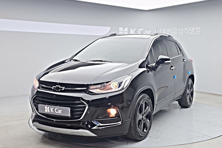 Chevrolet Trax 1.4 Perfect Black