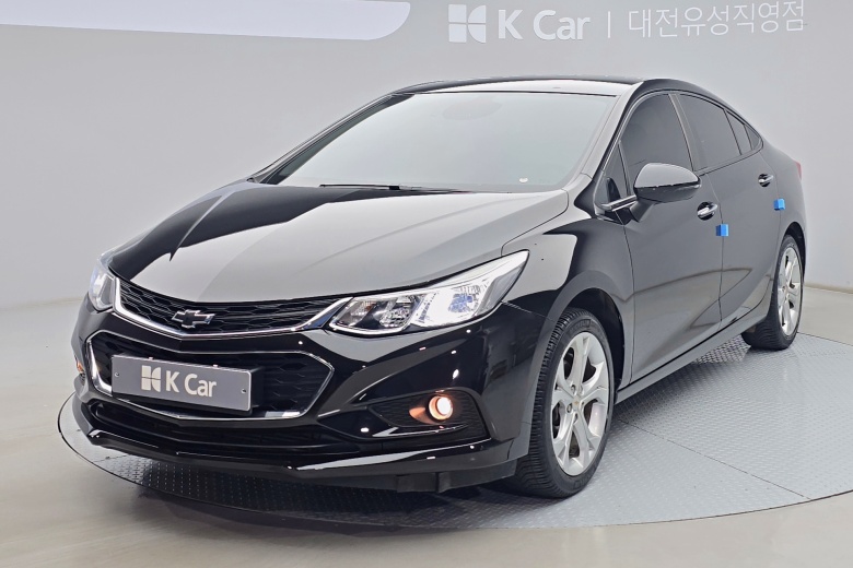 Chevrolet Cruze 1.4 Turbo LT Deluxe