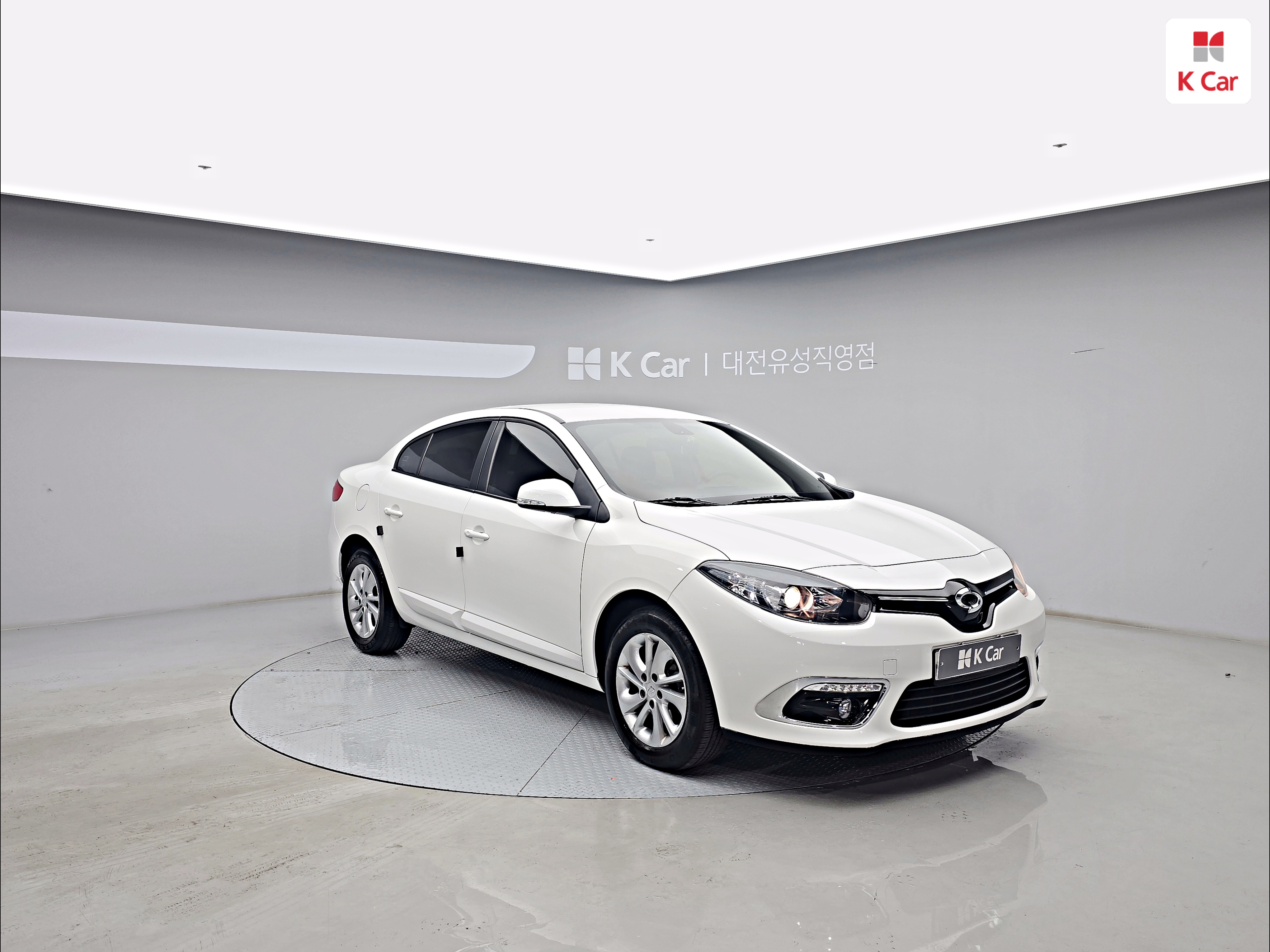 RENAULT(SAMSUNG) SM3 Neo SE
