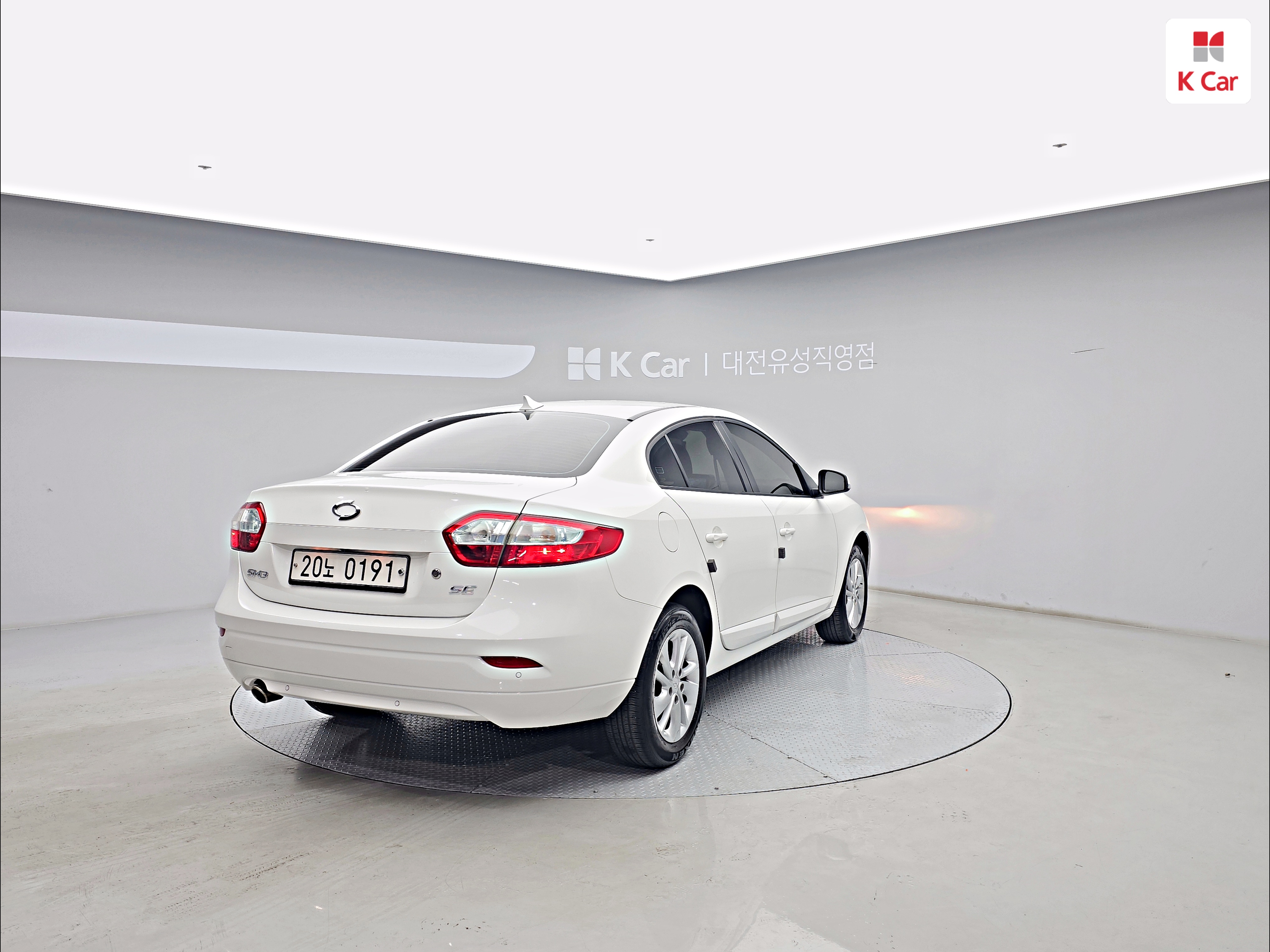 RENAULT(SAMSUNG) SM3 Neo SE