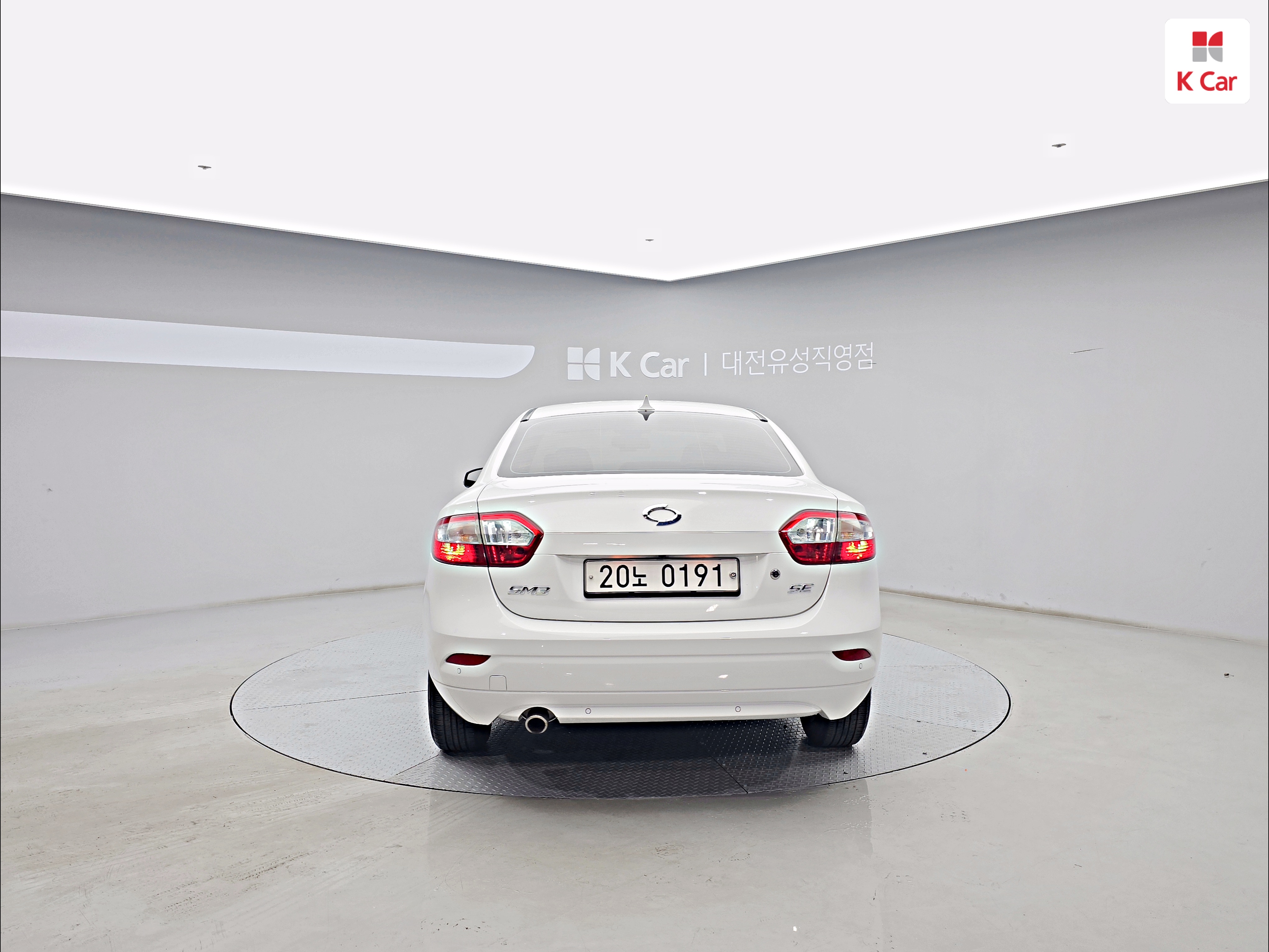 RENAULT(SAMSUNG) SM3 Neo SE