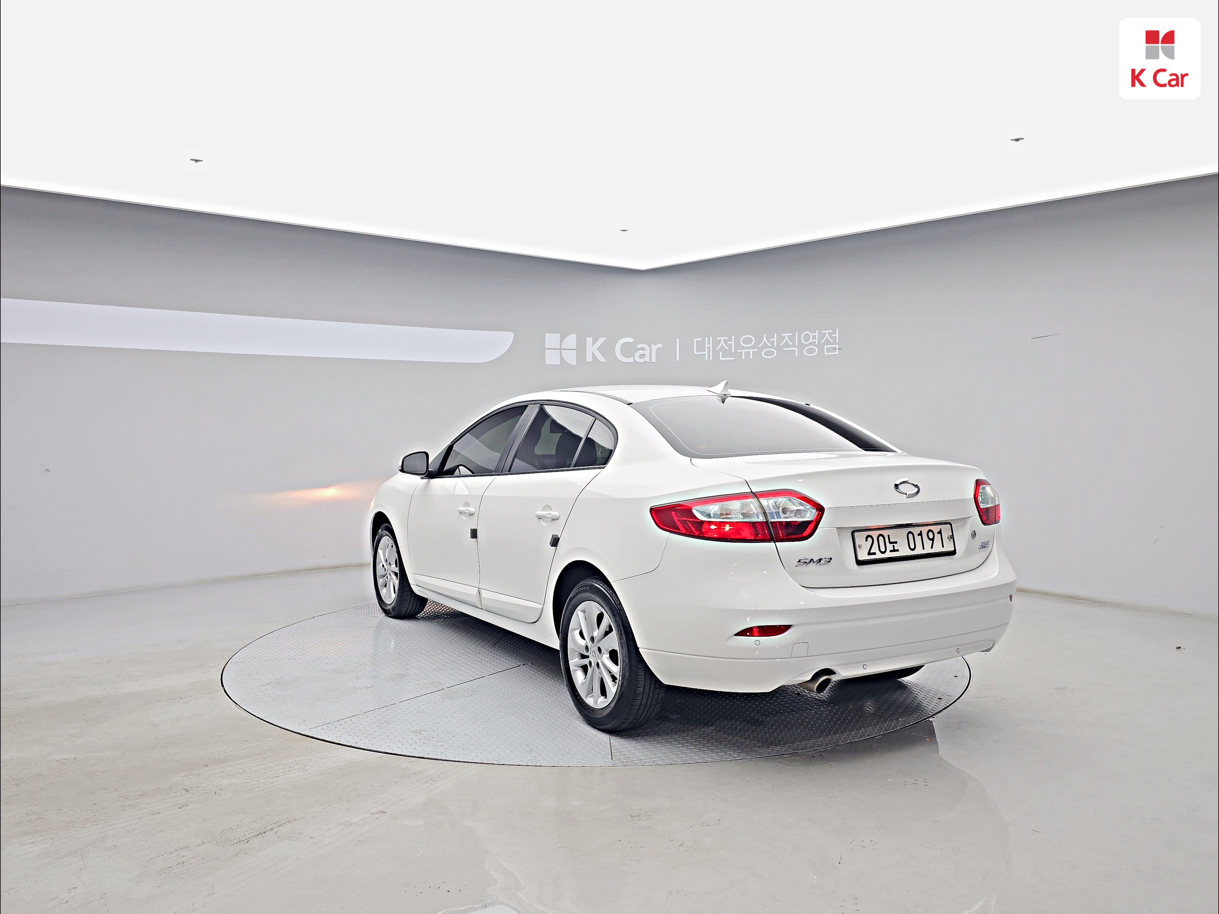 RENAULT(SAMSUNG) SM3 Neo SE
