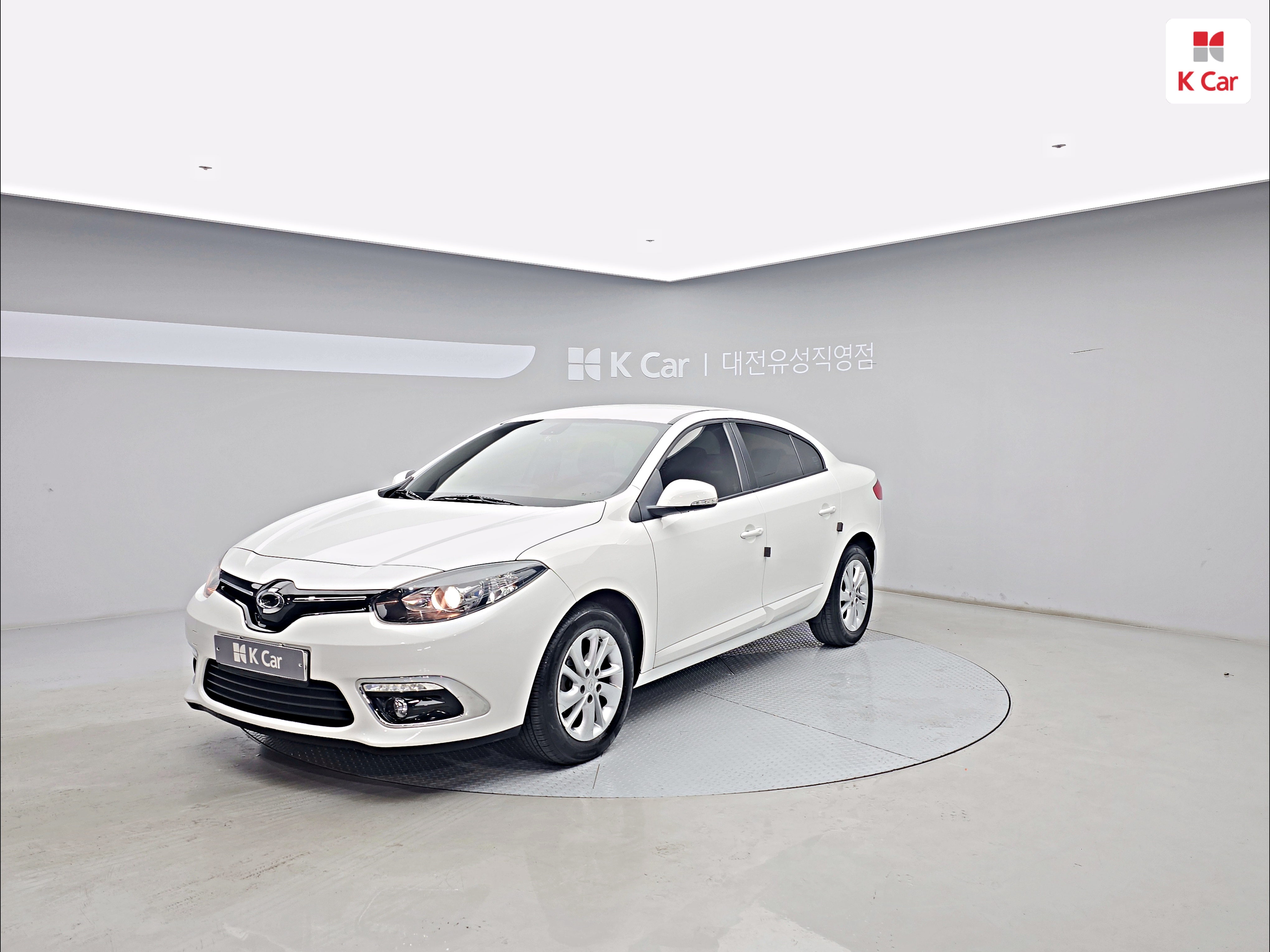 RENAULT(SAMSUNG) SM3 Neo SE