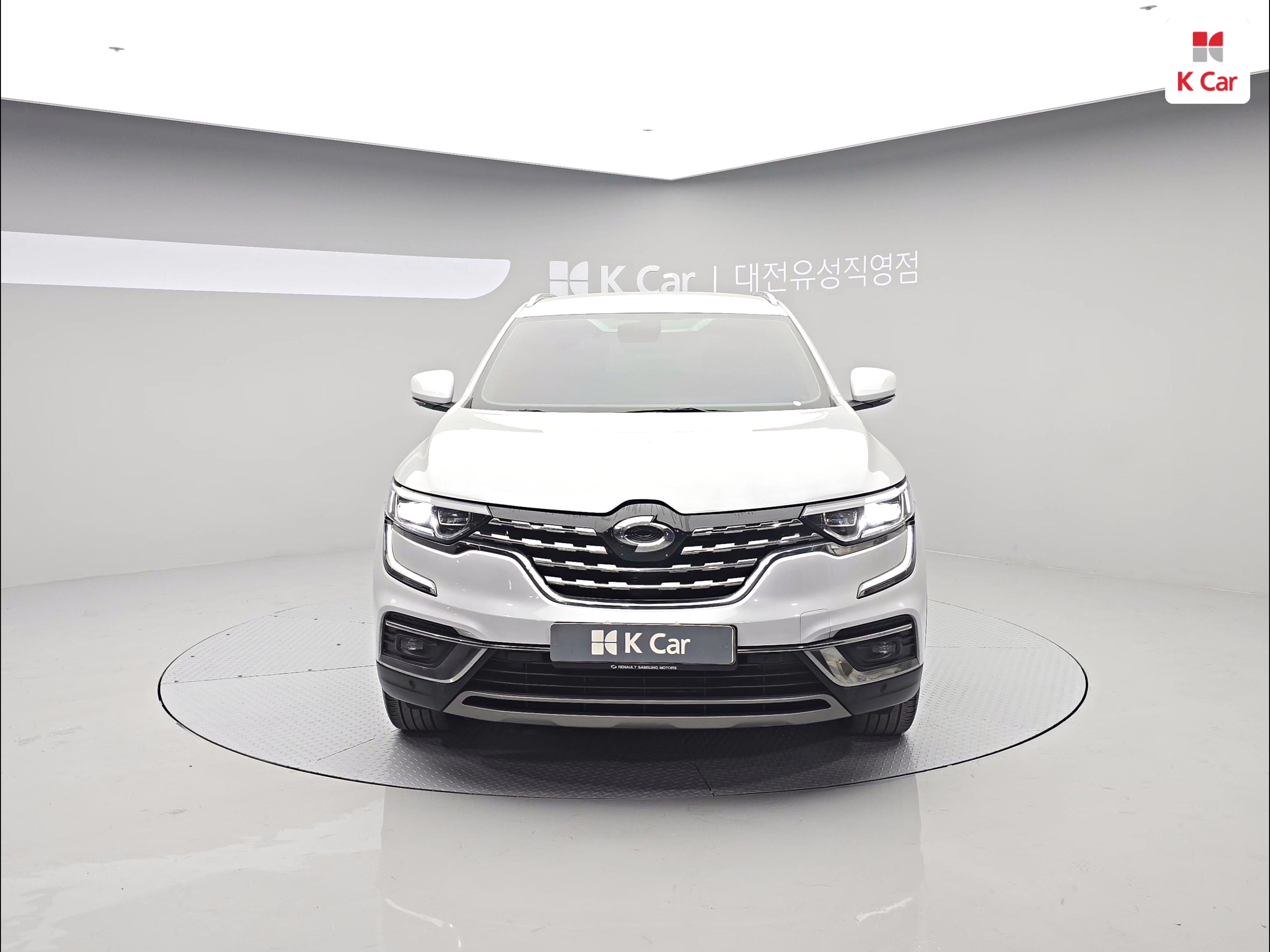 RENAULT(SAMSUNG) The New QM6 2.0 LPe