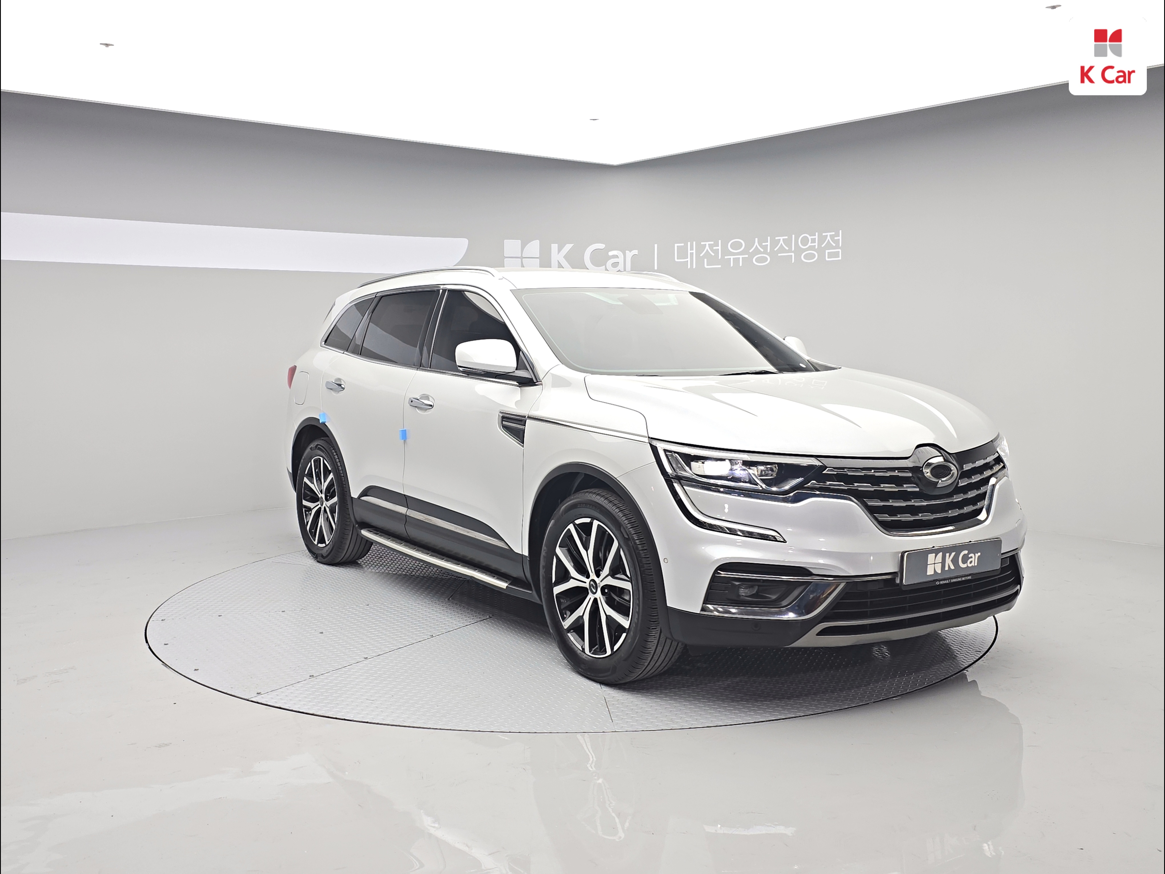 RENAULT(SAMSUNG) The New QM6 2.0 LPe