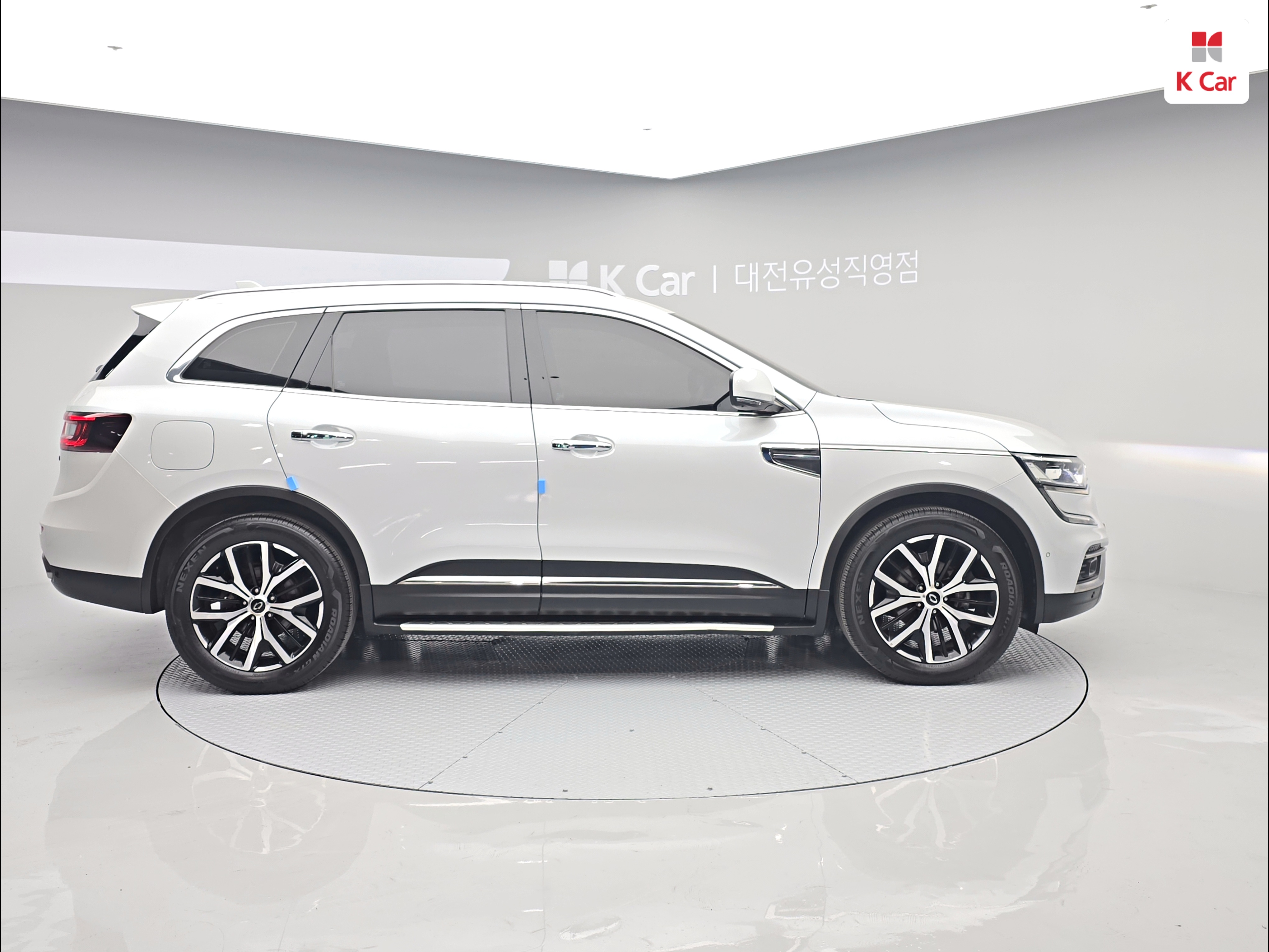 RENAULT(SAMSUNG) The New QM6 2.0 LPe