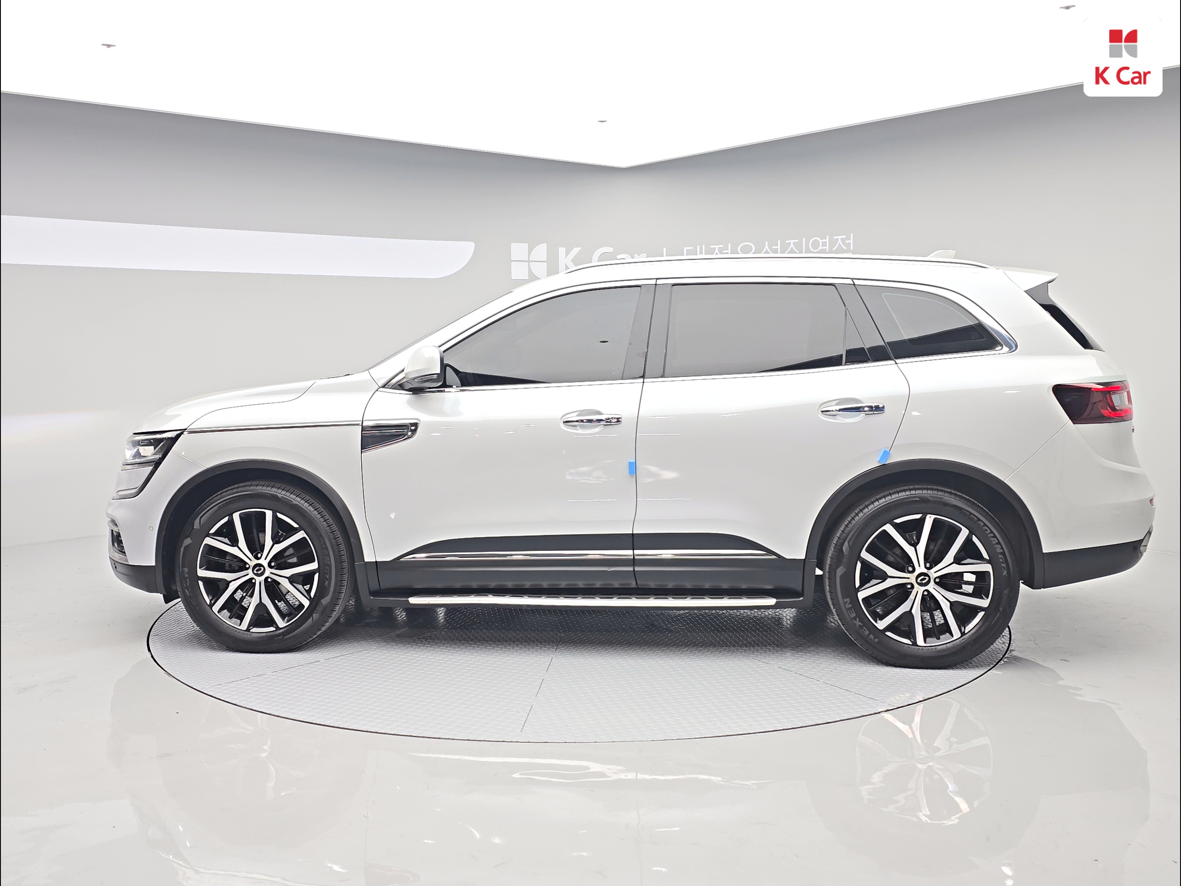 RENAULT(SAMSUNG) The New QM6 2.0 LPe