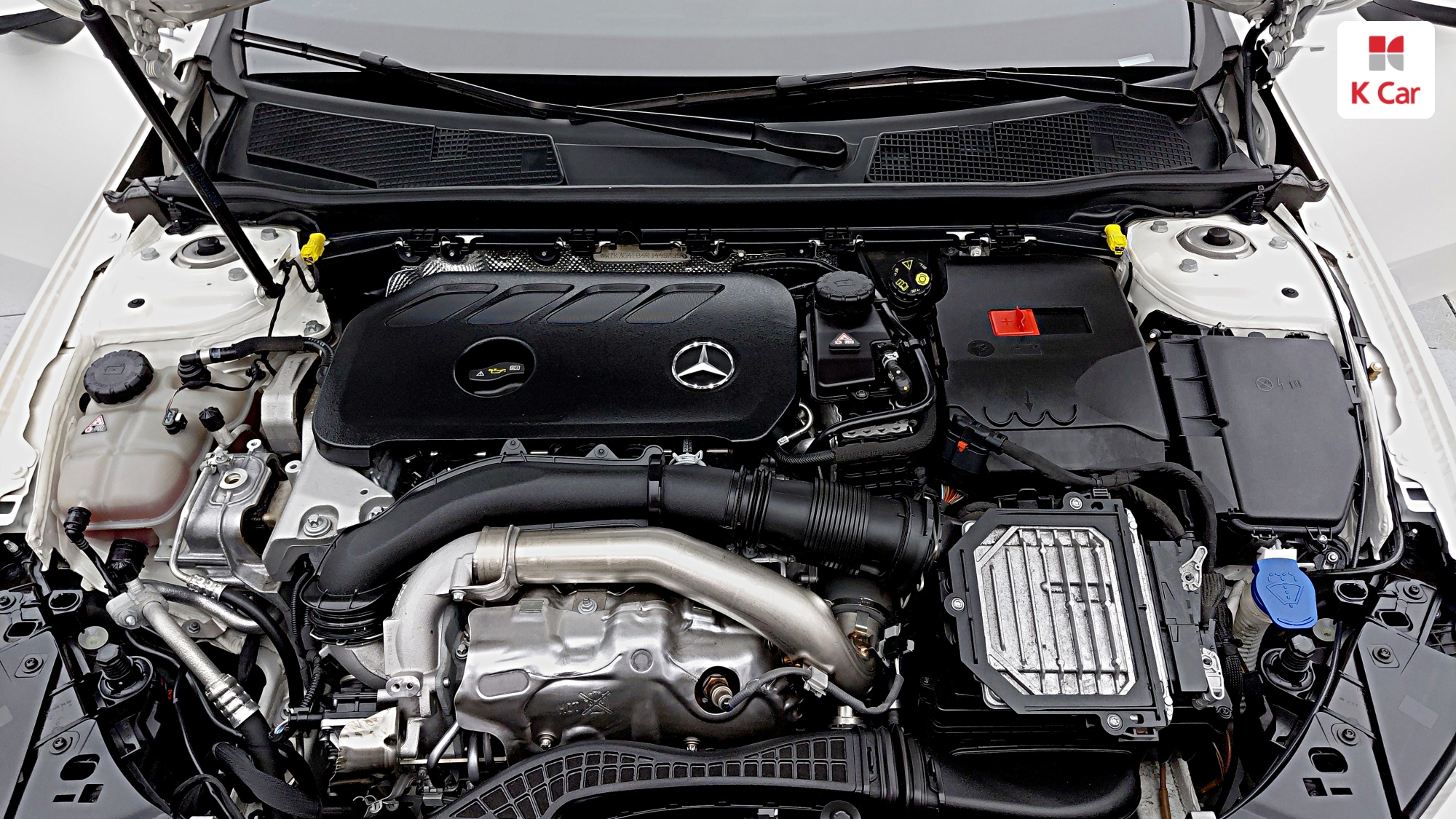Mercedes-Benz A-Class бензин 2WD A220, миниатюра 15