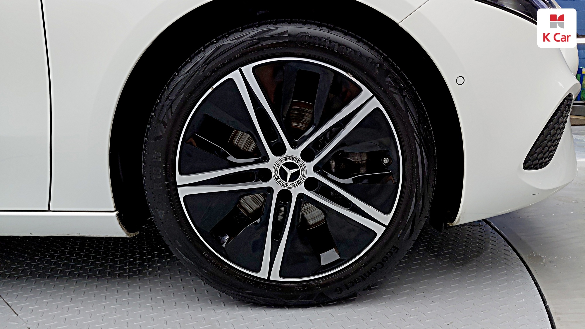 Mercedes-Benz A-Class бензин 2WD A220, миниатюра 22