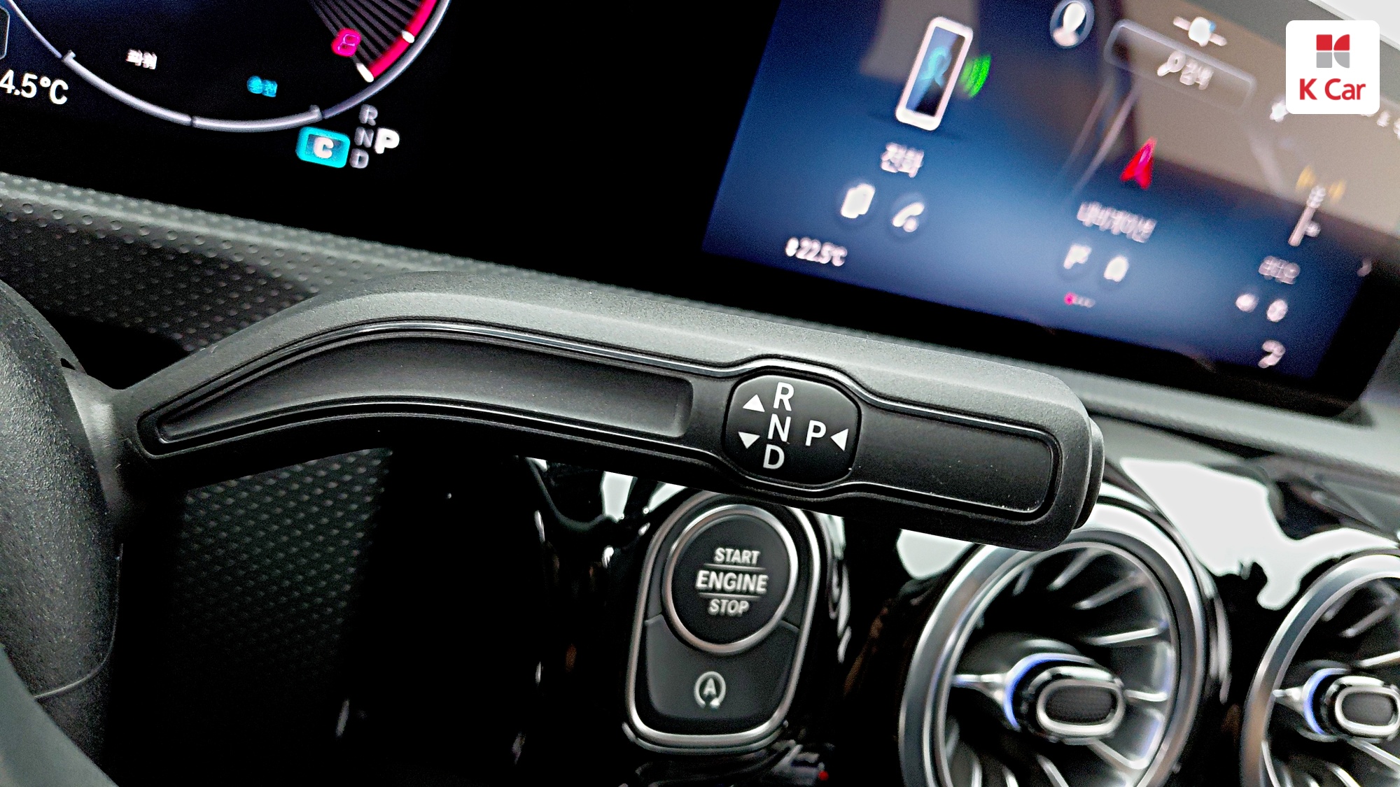 Mercedes-Benz A-Class бензин 2WD A220, миниатюра 5