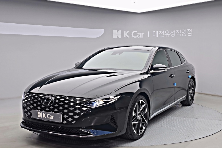 Hyundai Grandeur Gasoline 2.5 Exclusive